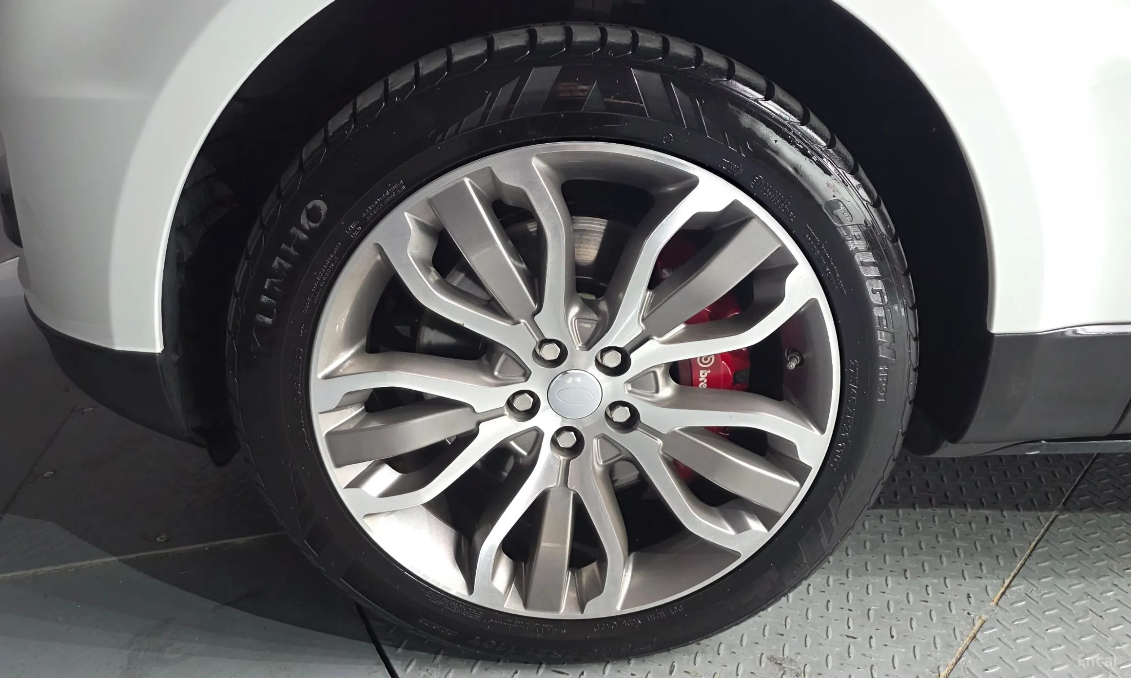 Land Rover Range Rover Sport 2nd Generation превью 5