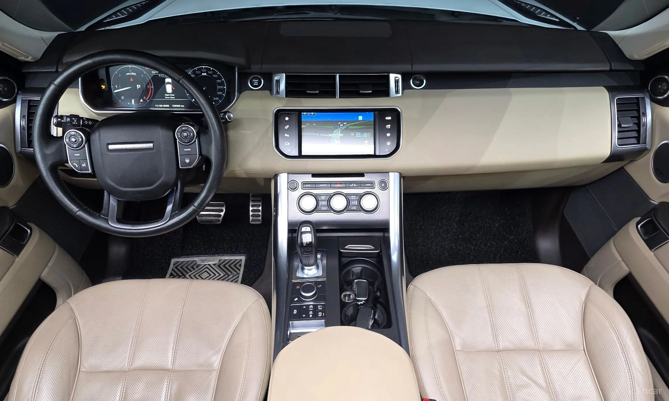 Land Rover Range Rover Sport 2nd Generation превью 7