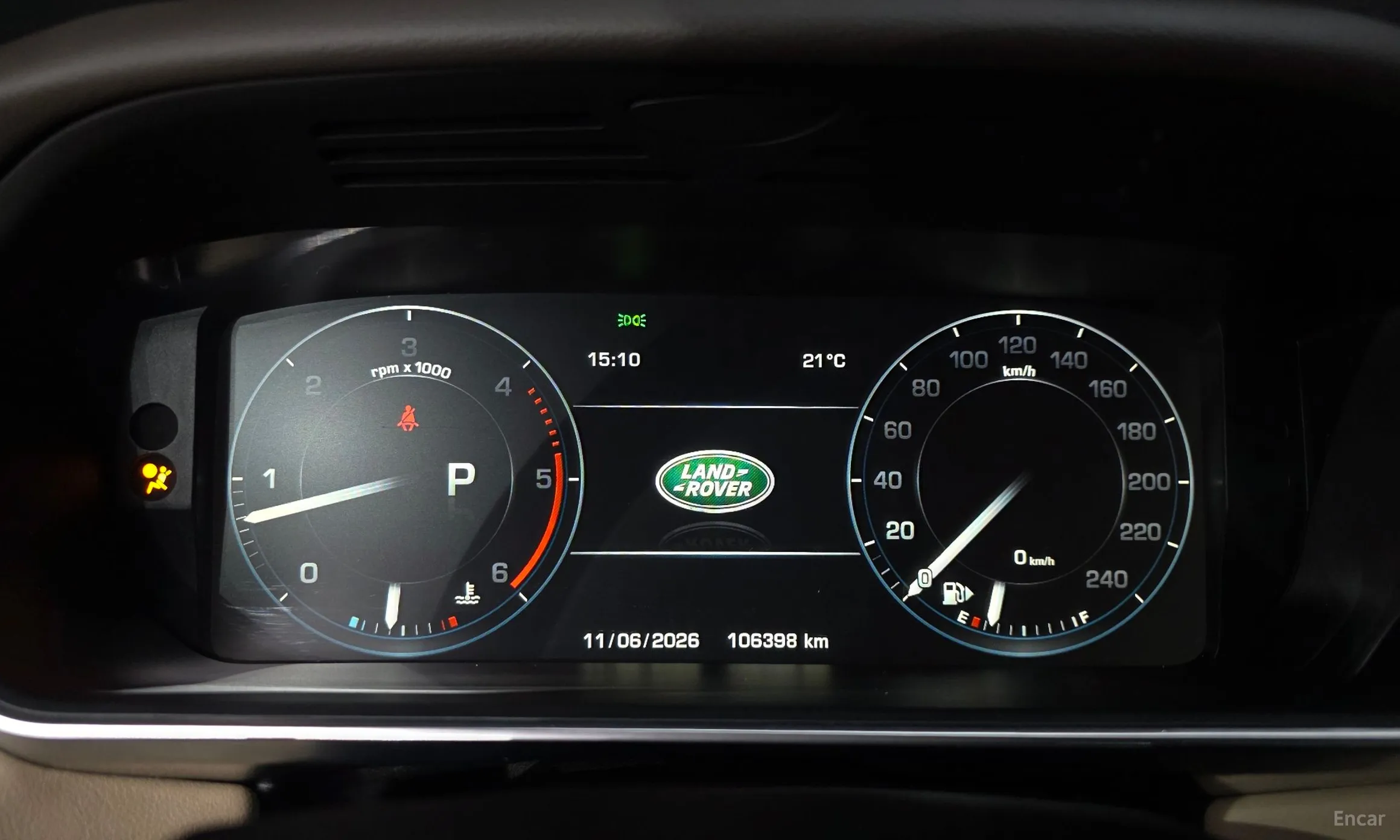 Land Rover Range Rover Sport 2nd Generation превью 8