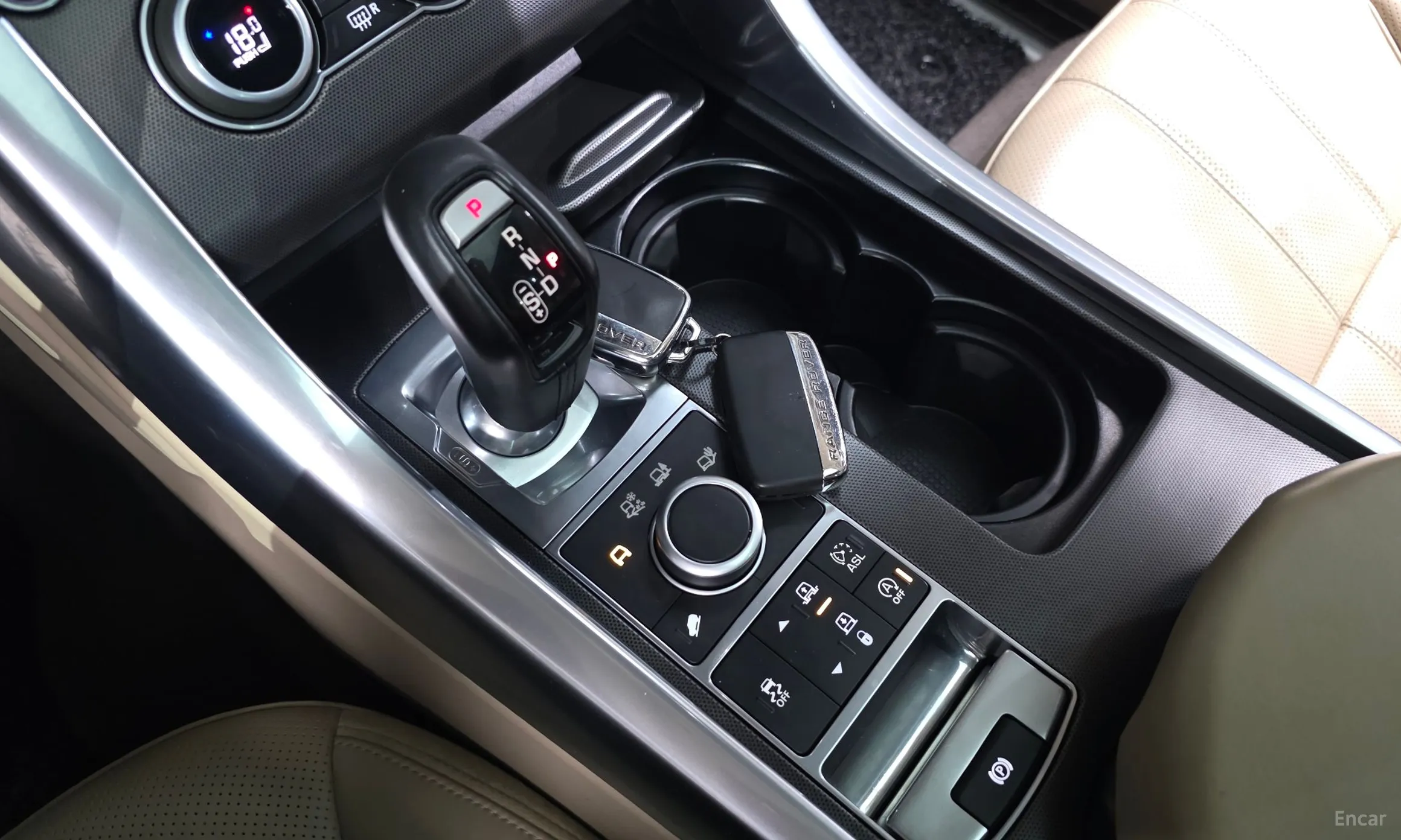 Land Rover Range Rover Sport 2nd Generation превью 9