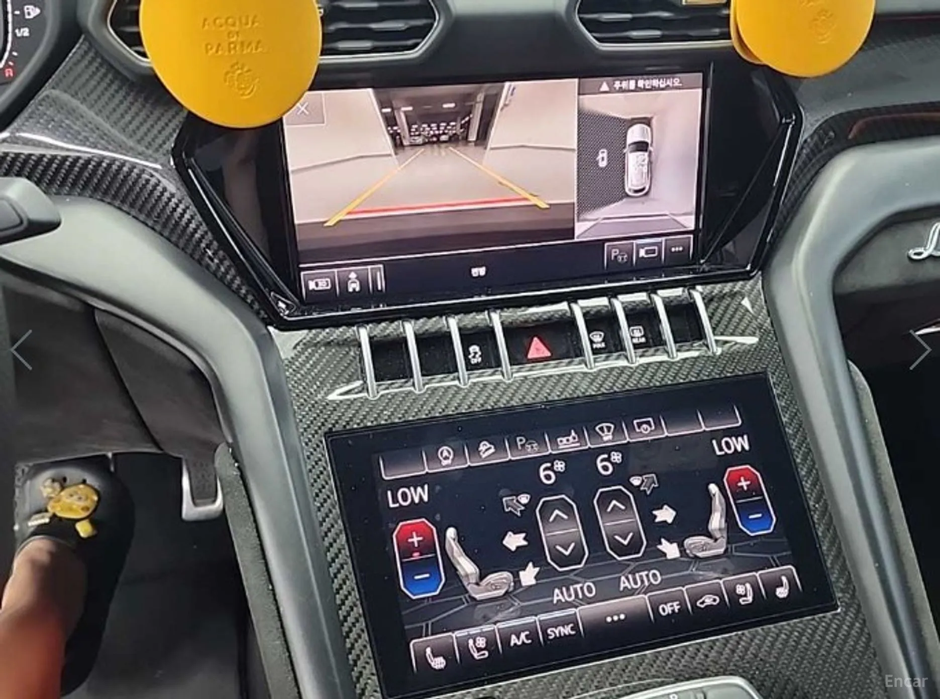 Lamborghini Urus превью 10