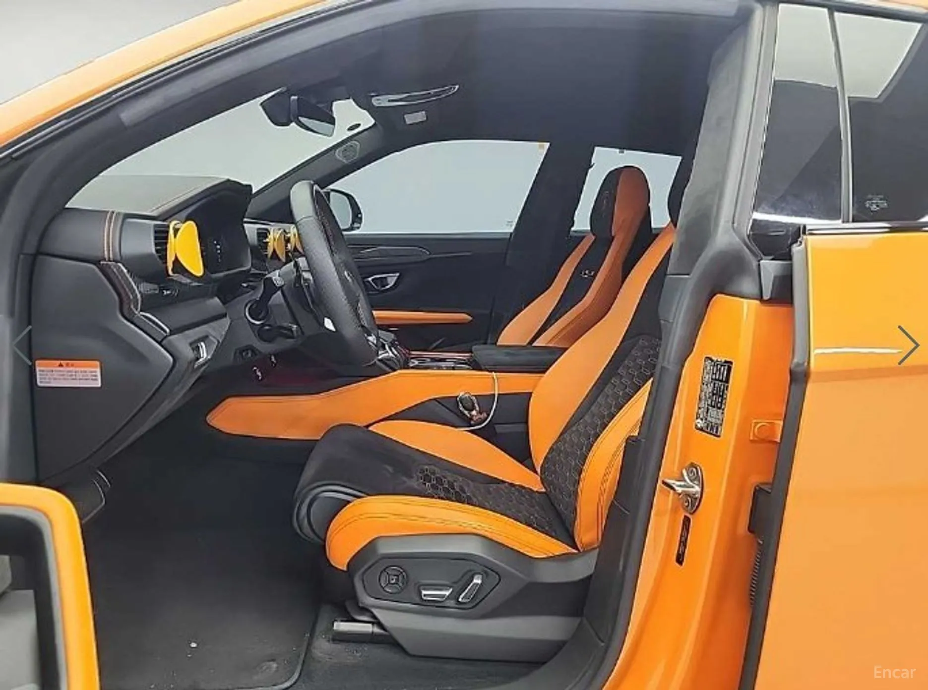 Lamborghini Urus превью 11