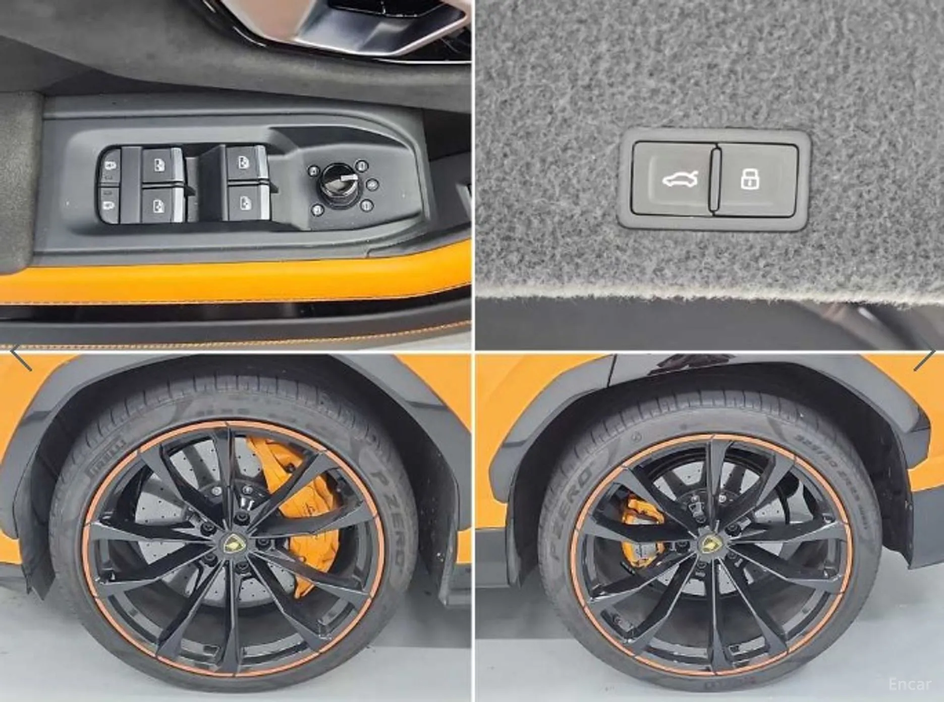Lamborghini Urus превью 19