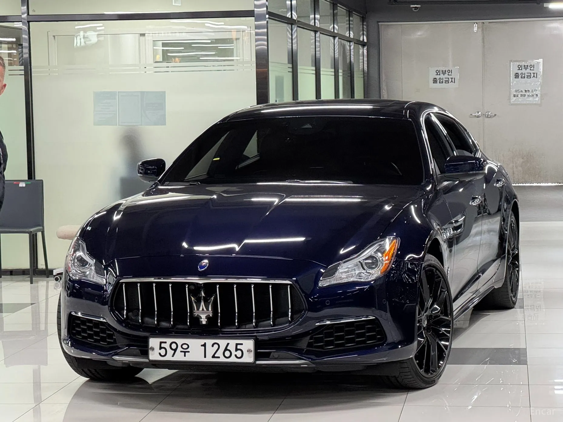 Quattroporte