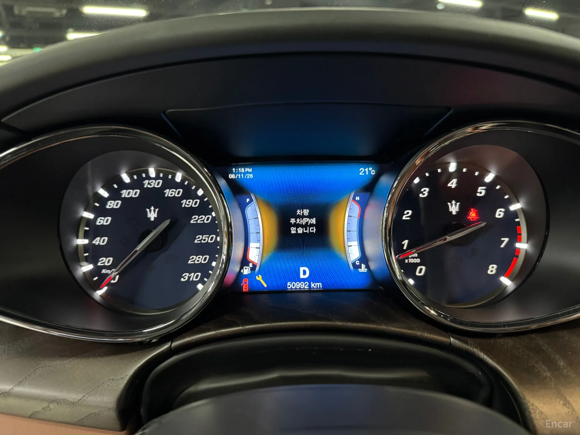 Maserati Quattroporte превью 5
