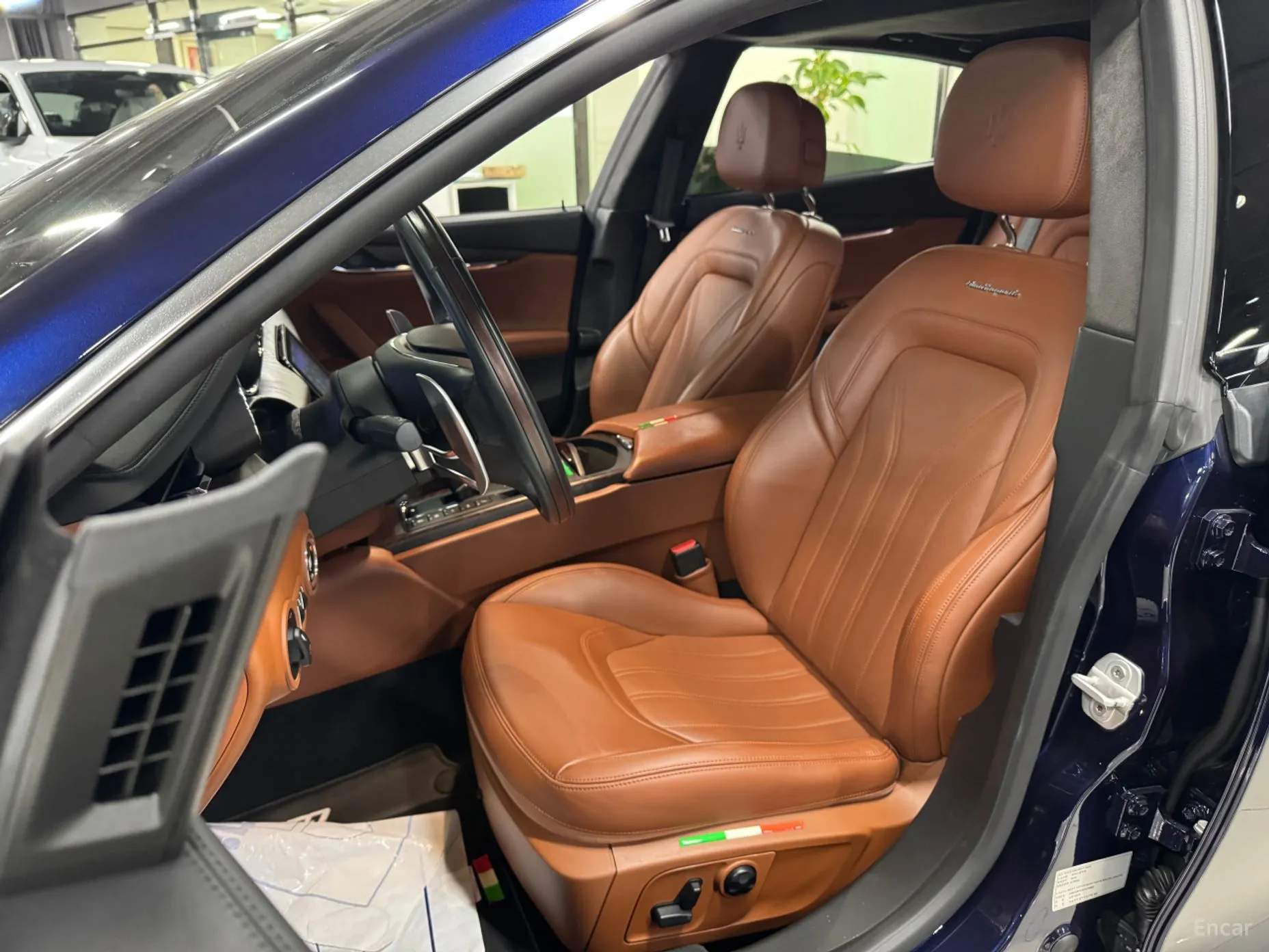 Maserati Quattroporte превью 7