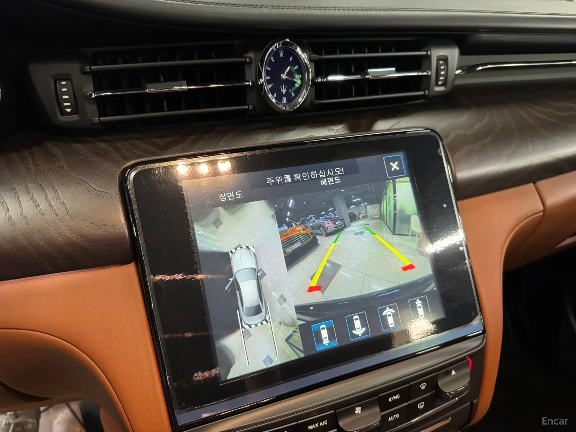 Maserati Quattroporte превью 8