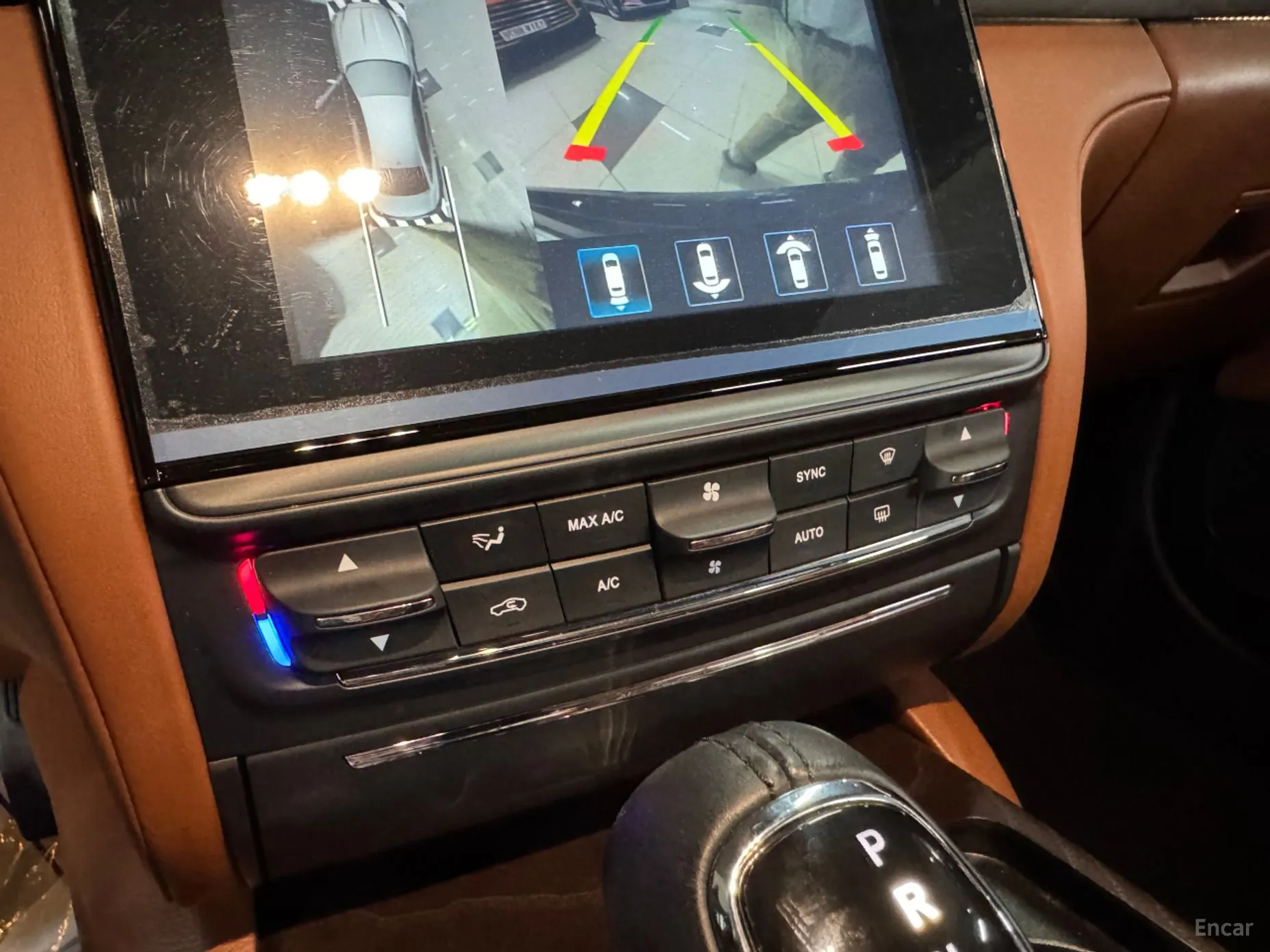 Maserati Quattroporte превью 9