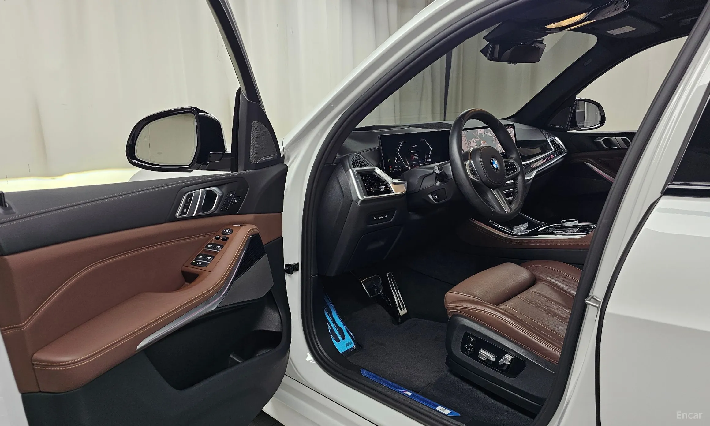 BMW X5 (G05) превью 10