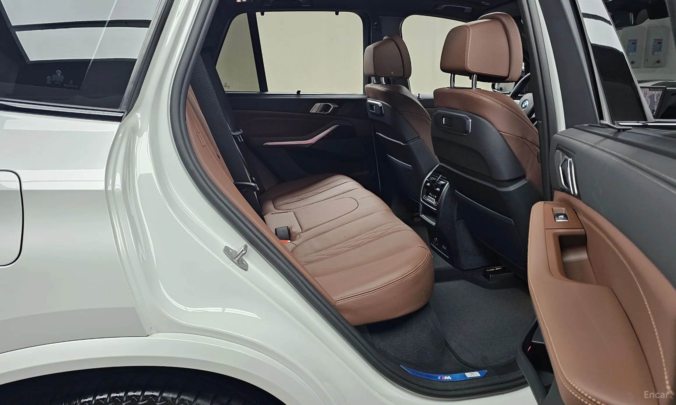 BMW X5 (G05) превью 11