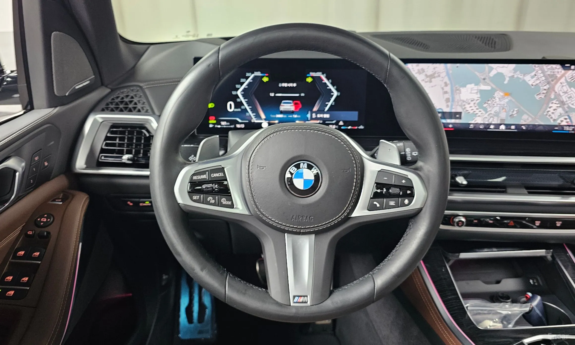 BMW X5 (G05) превью 14