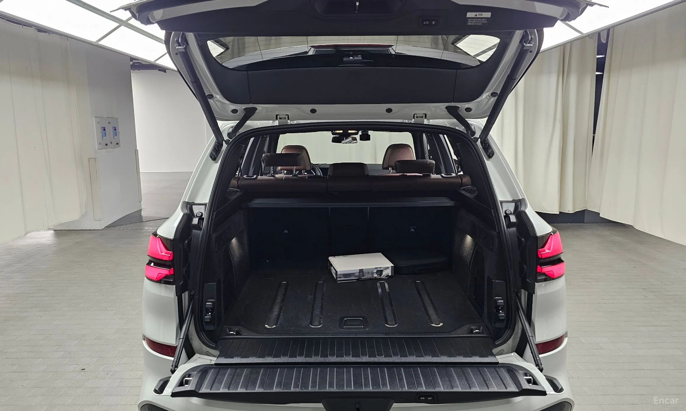 BMW X5 (G05) превью 20