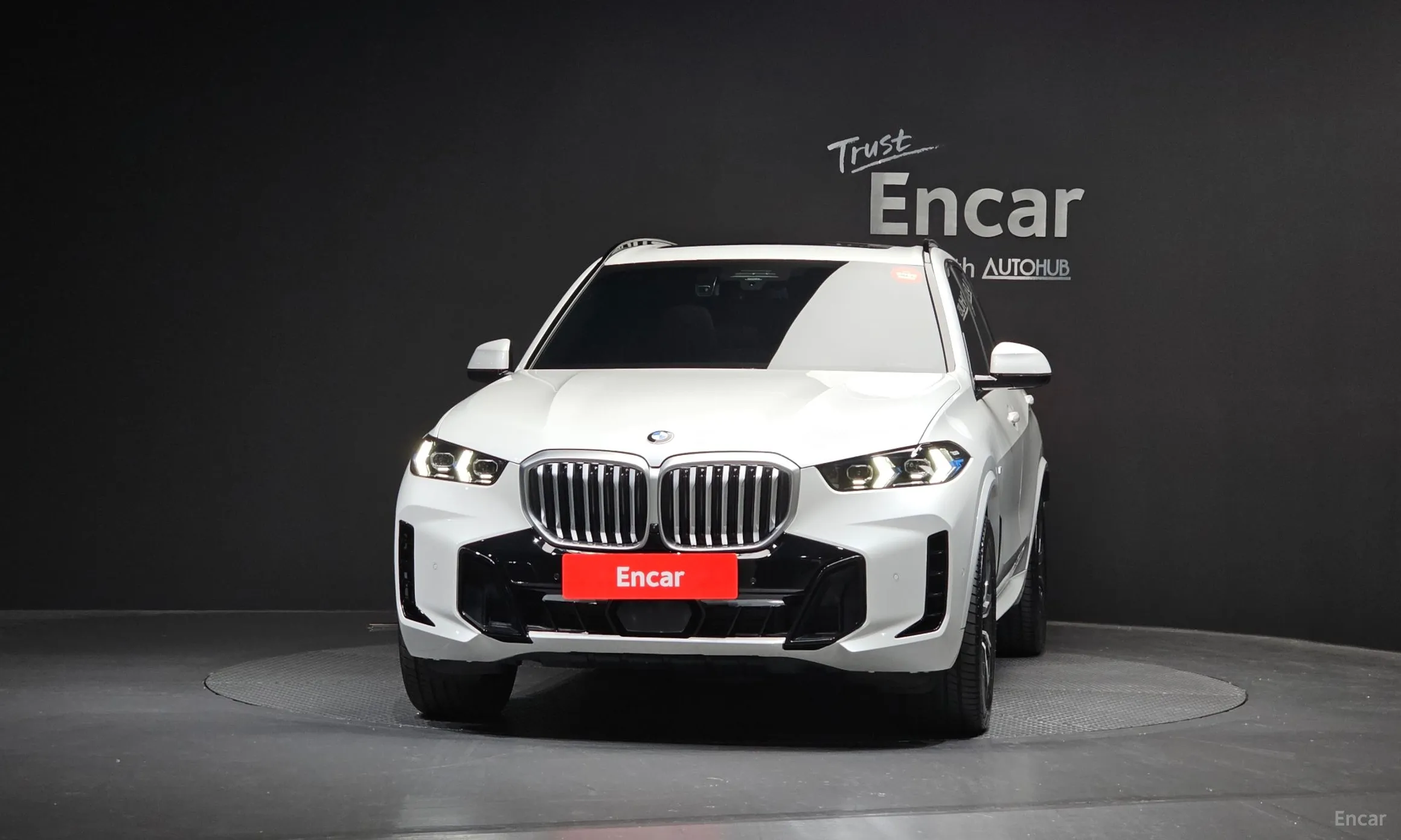 BMW X5 (G05) превью 3
