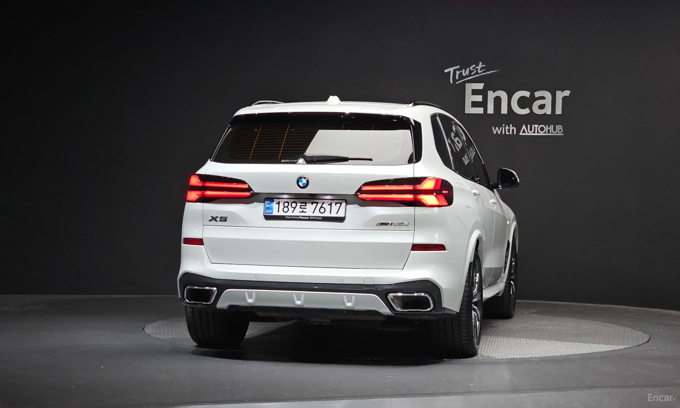 BMW X5 (G05) превью 4