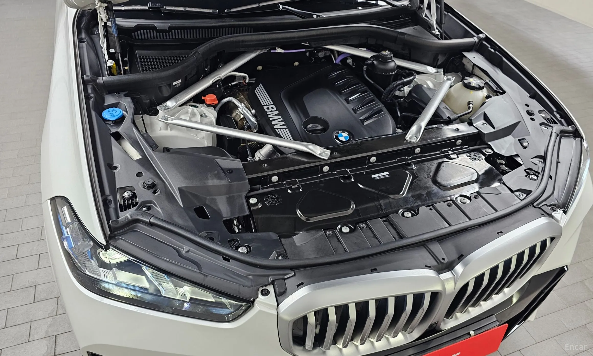 BMW X5 (G05) превью 6
