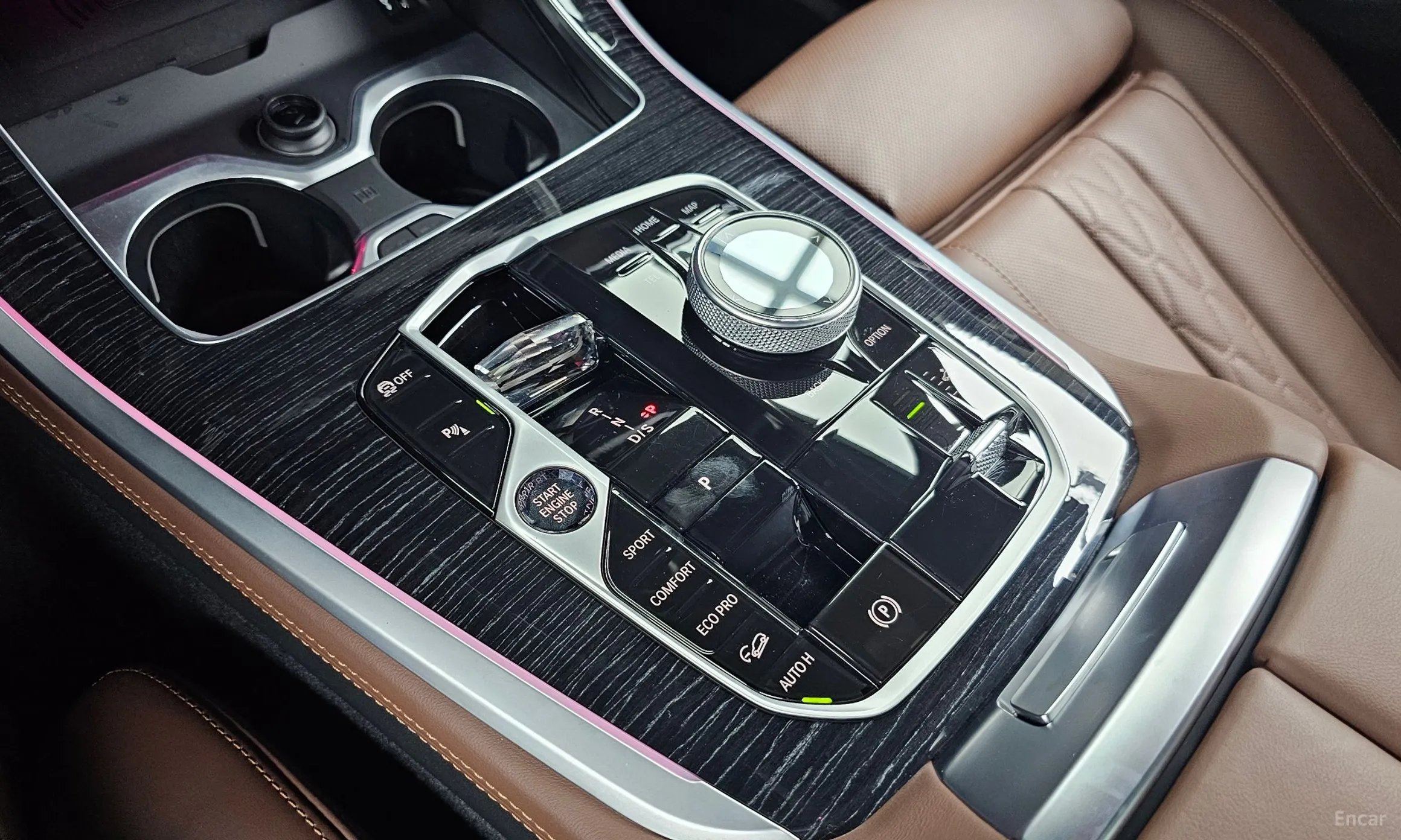 BMW X5 (G05) превью 9