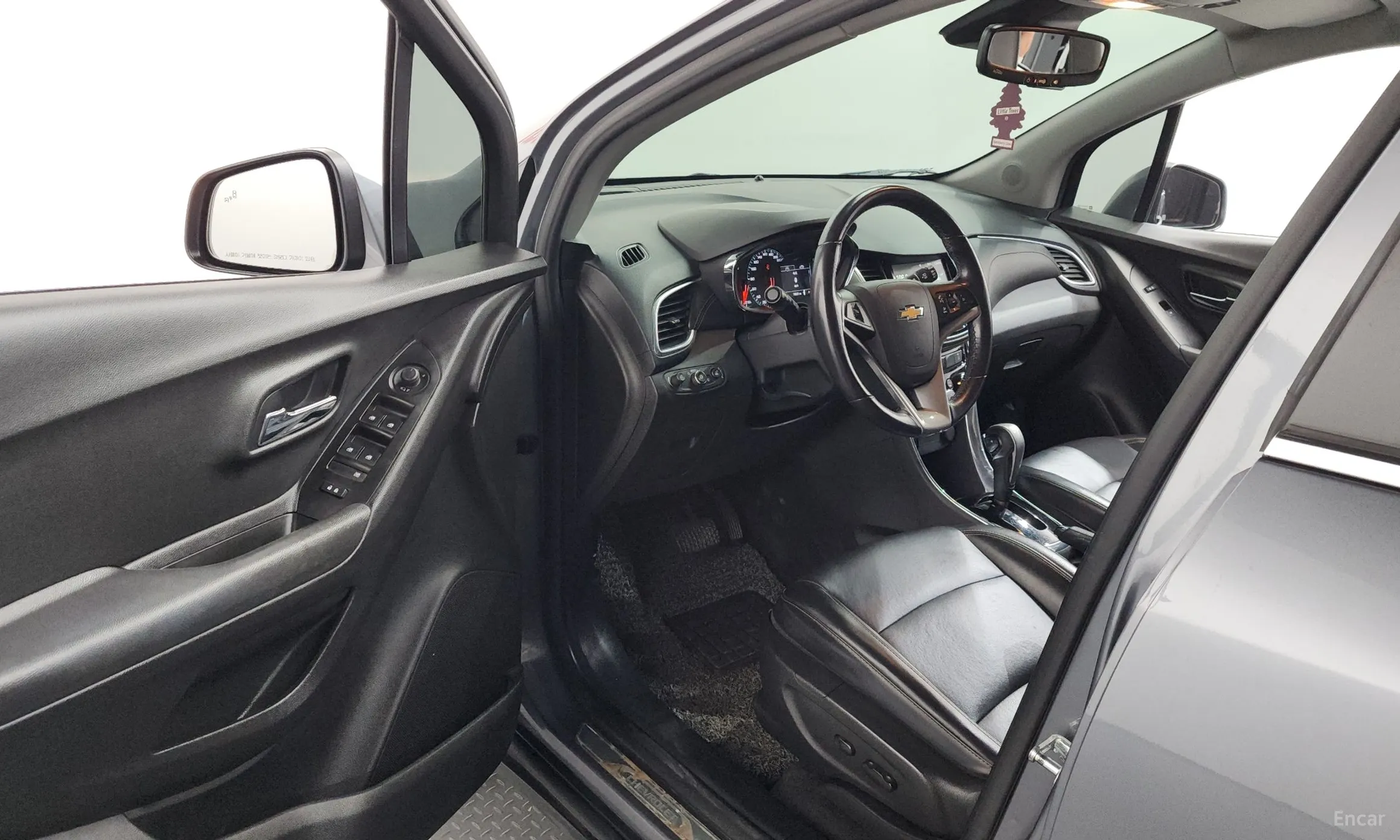 Chevrolet (GM Daewoo) Trax превью 10