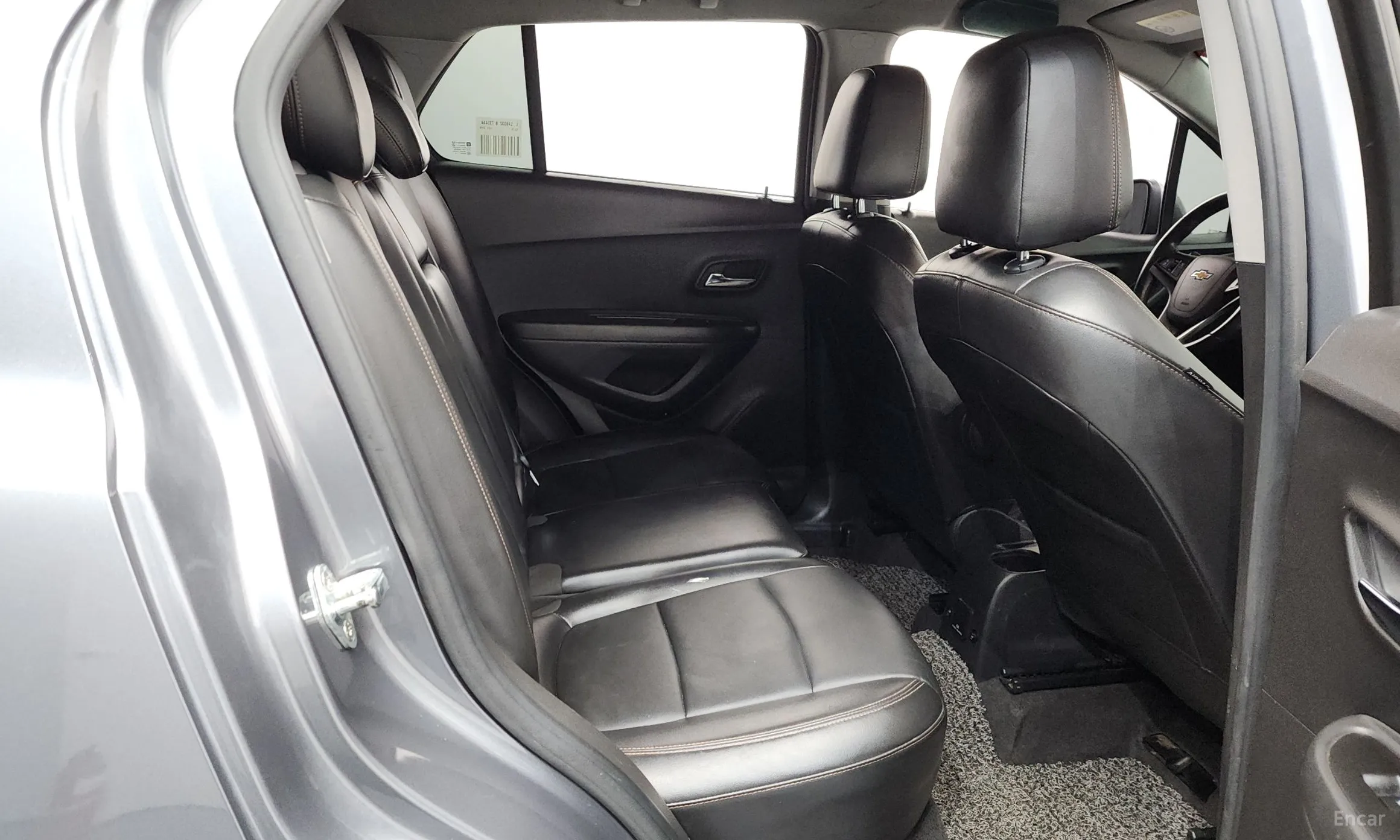 Chevrolet (GM Daewoo) Trax превью 11