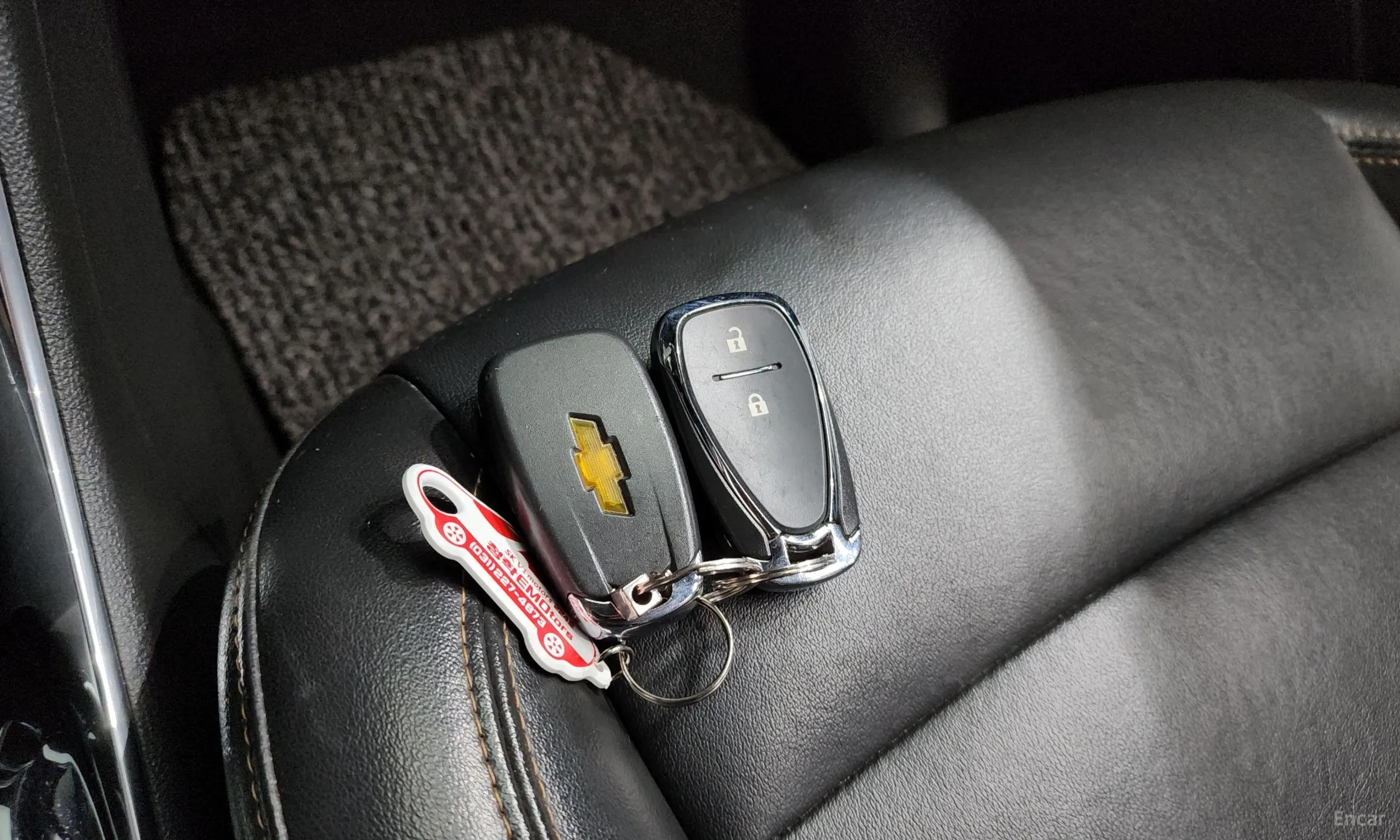 Chevrolet (GM Daewoo) Trax превью 15