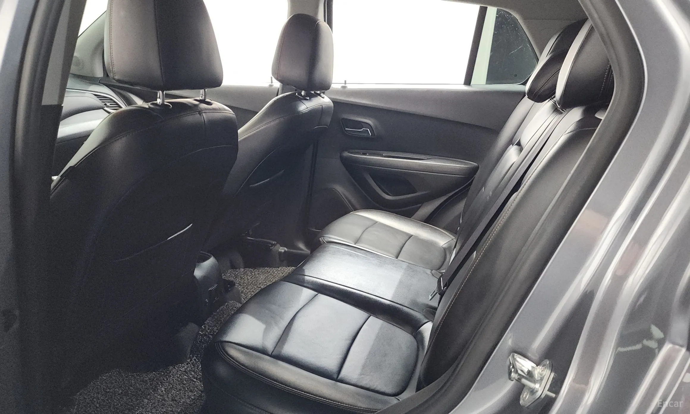Chevrolet (GM Daewoo) Trax превью 18