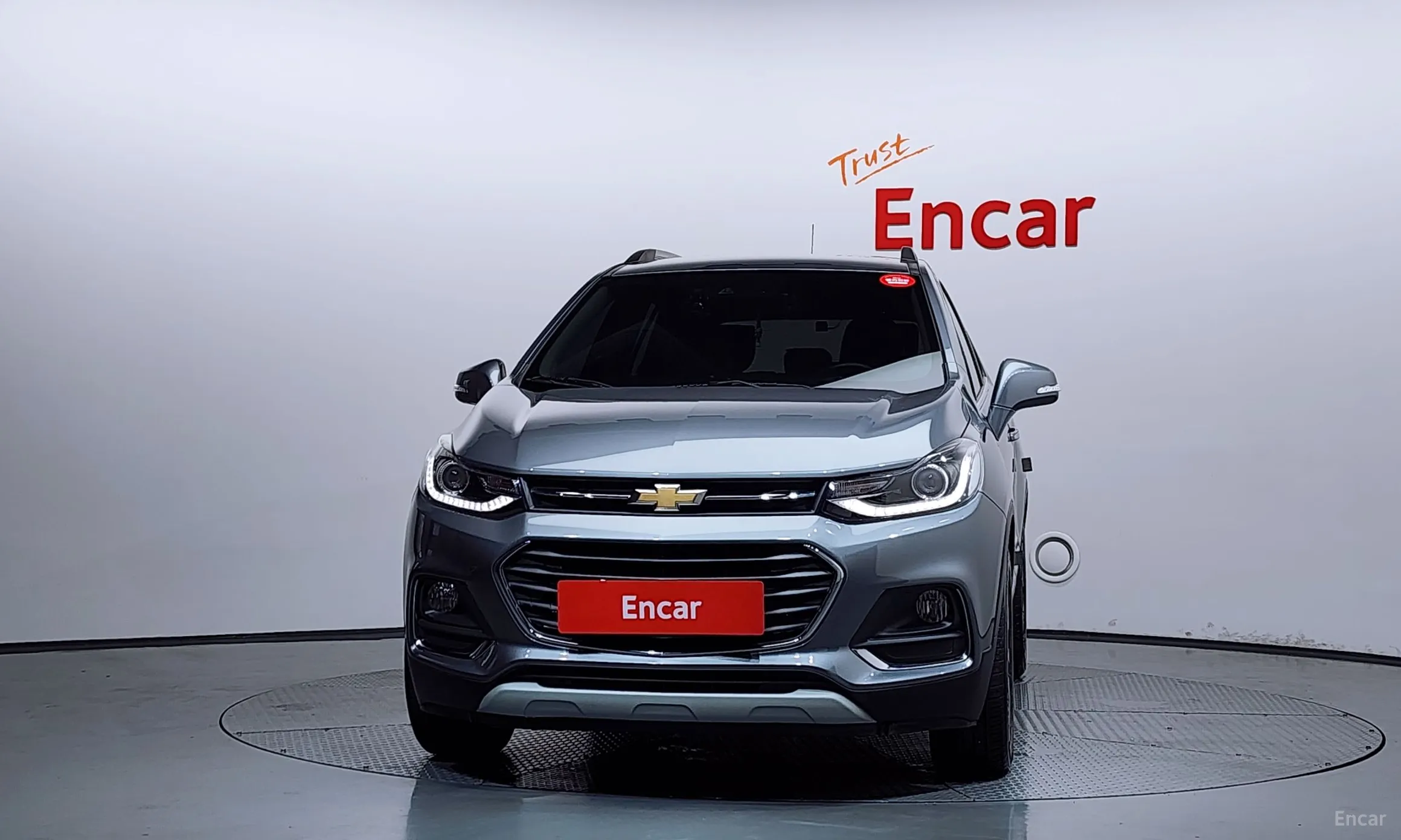 Chevrolet (GM Daewoo) Trax превью 3
