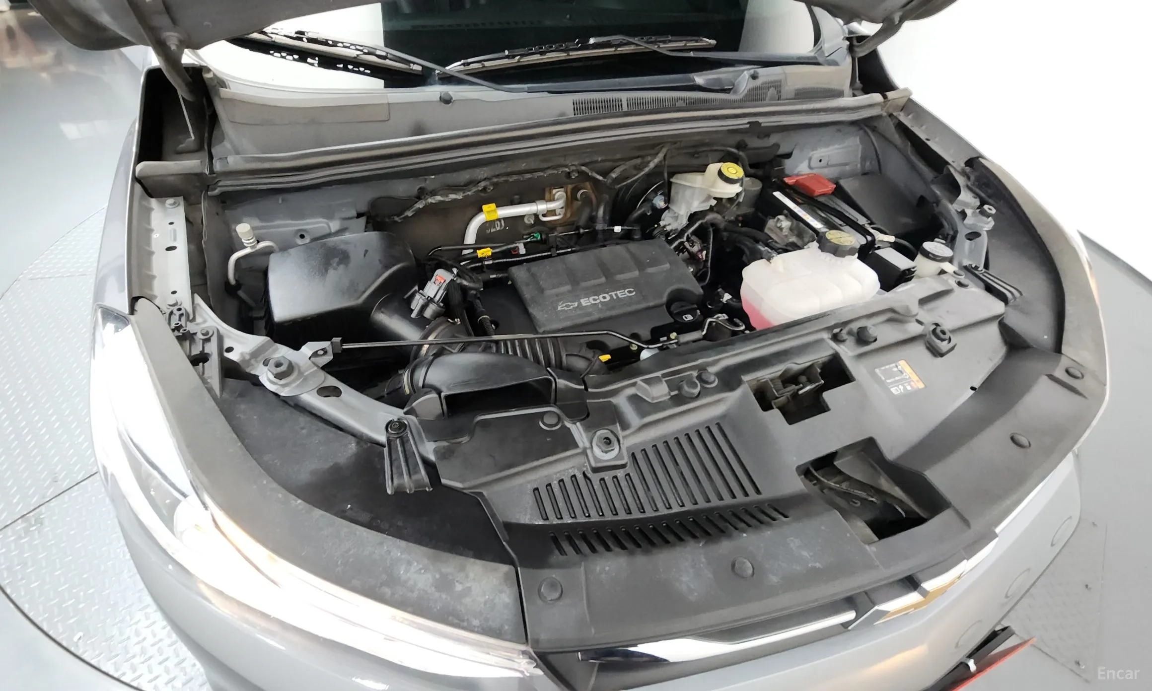 Chevrolet (GM Daewoo) Trax превью 6