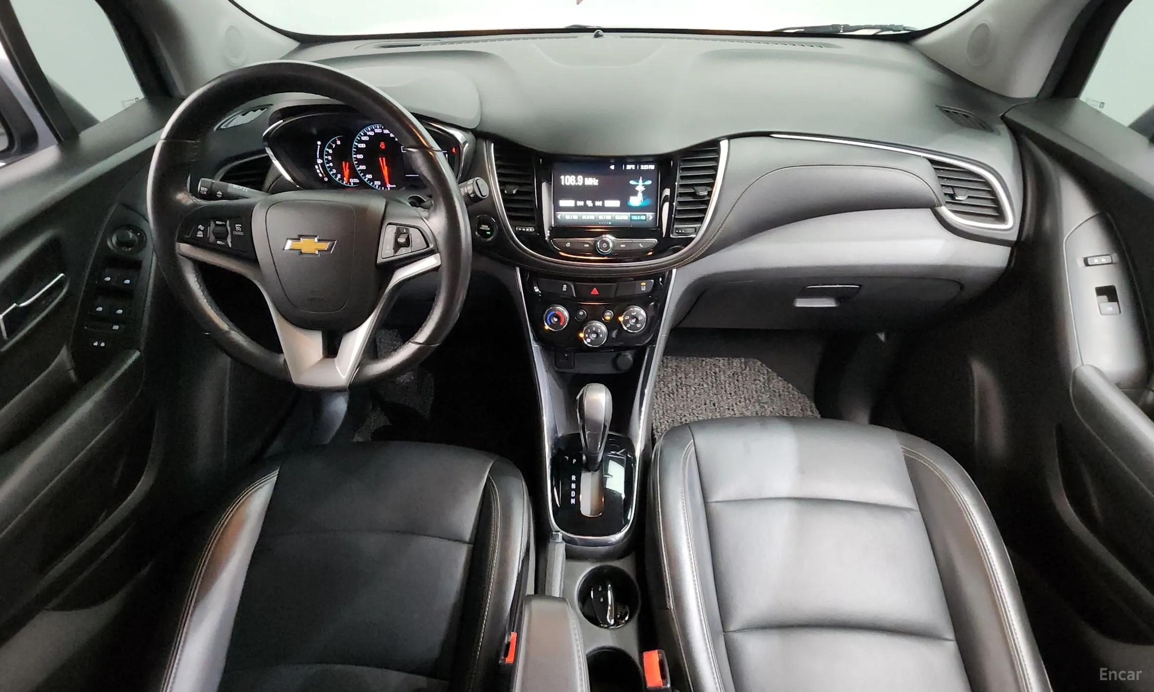 Chevrolet (GM Daewoo) Trax превью 7