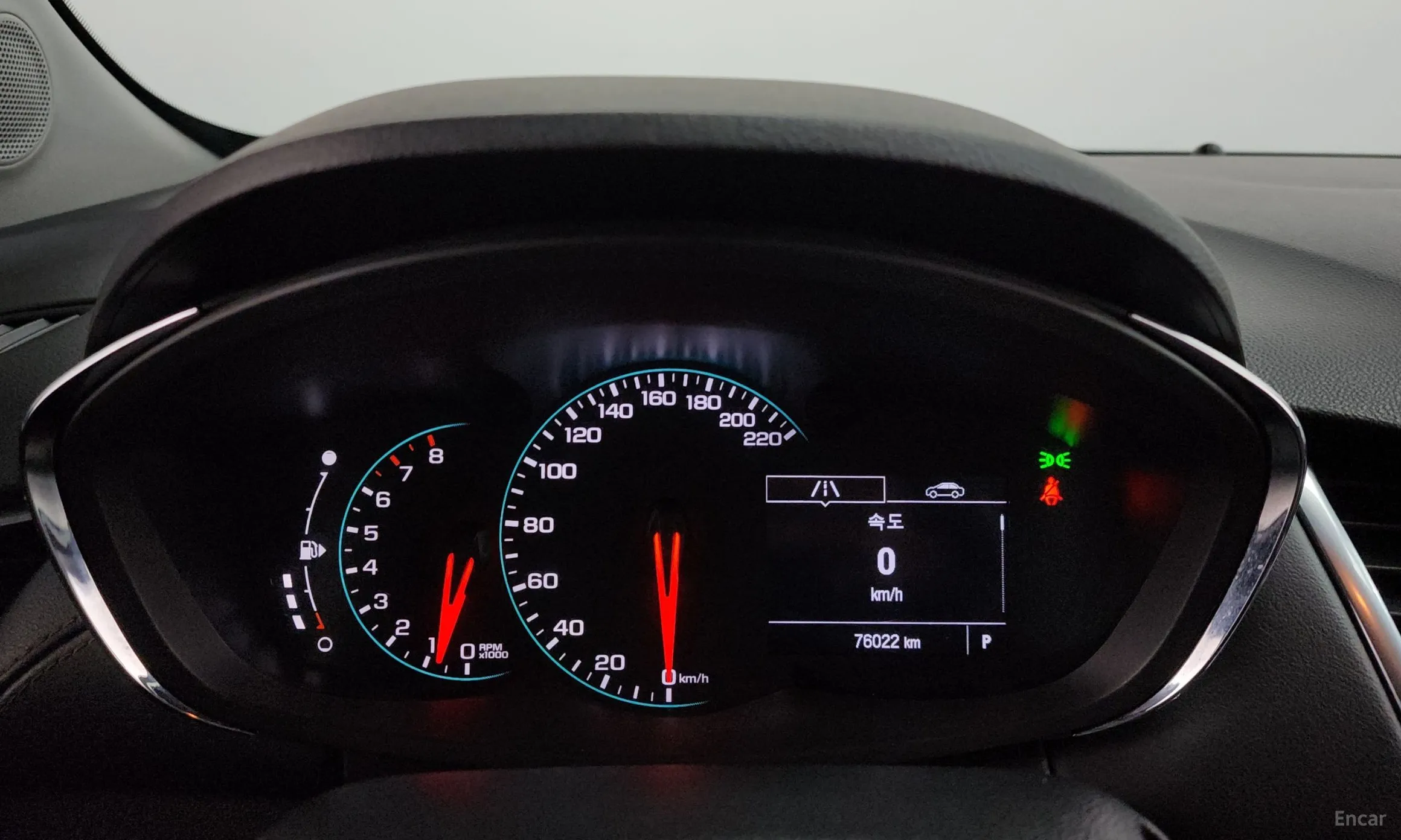 Chevrolet (GM Daewoo) Trax превью 8