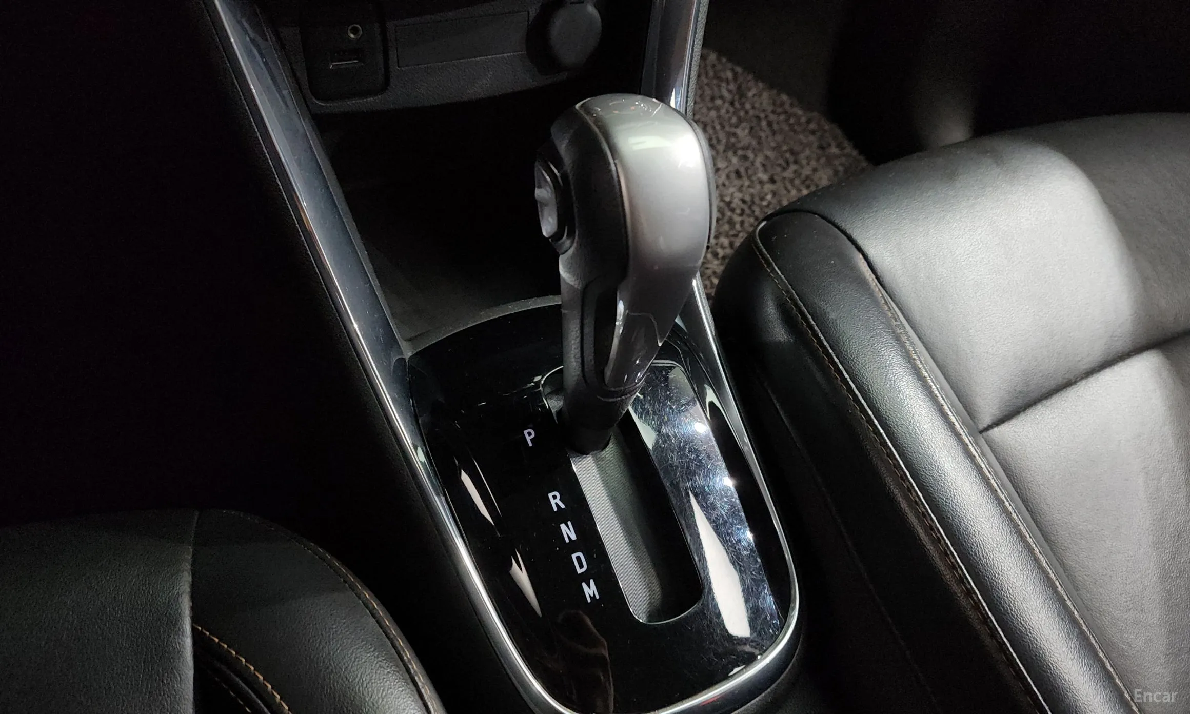 Chevrolet (GM Daewoo) Trax превью 9