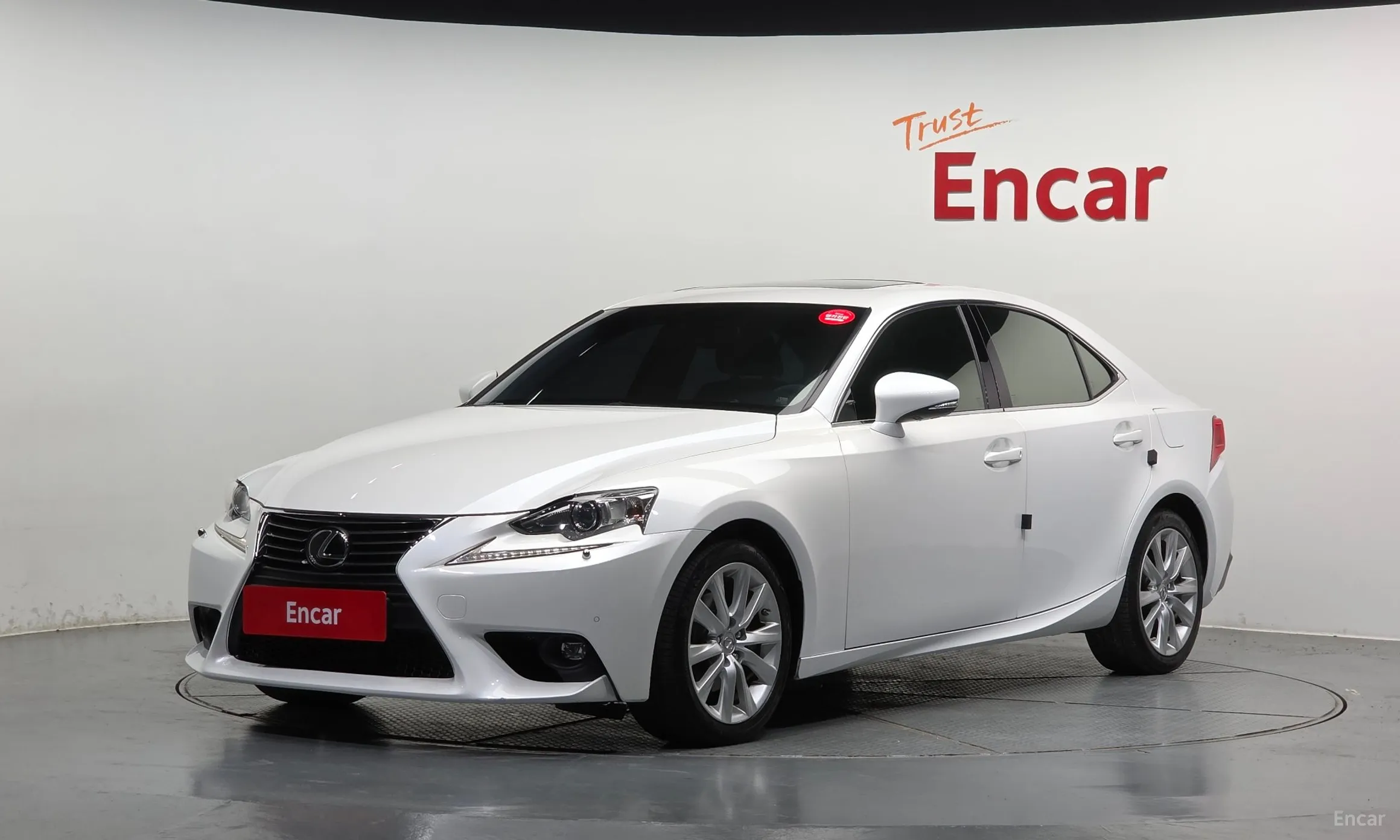 New IS250
