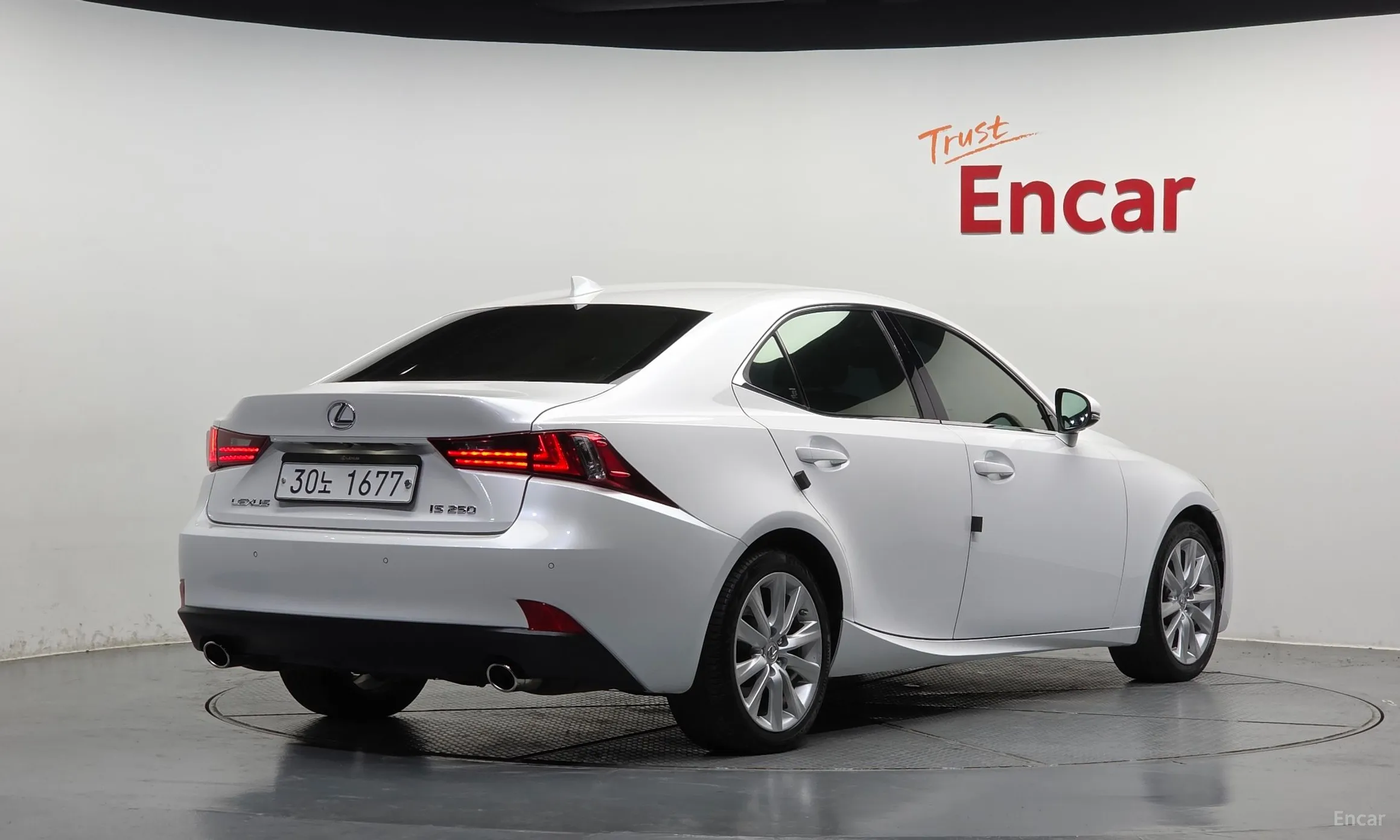 Lexus New IS250