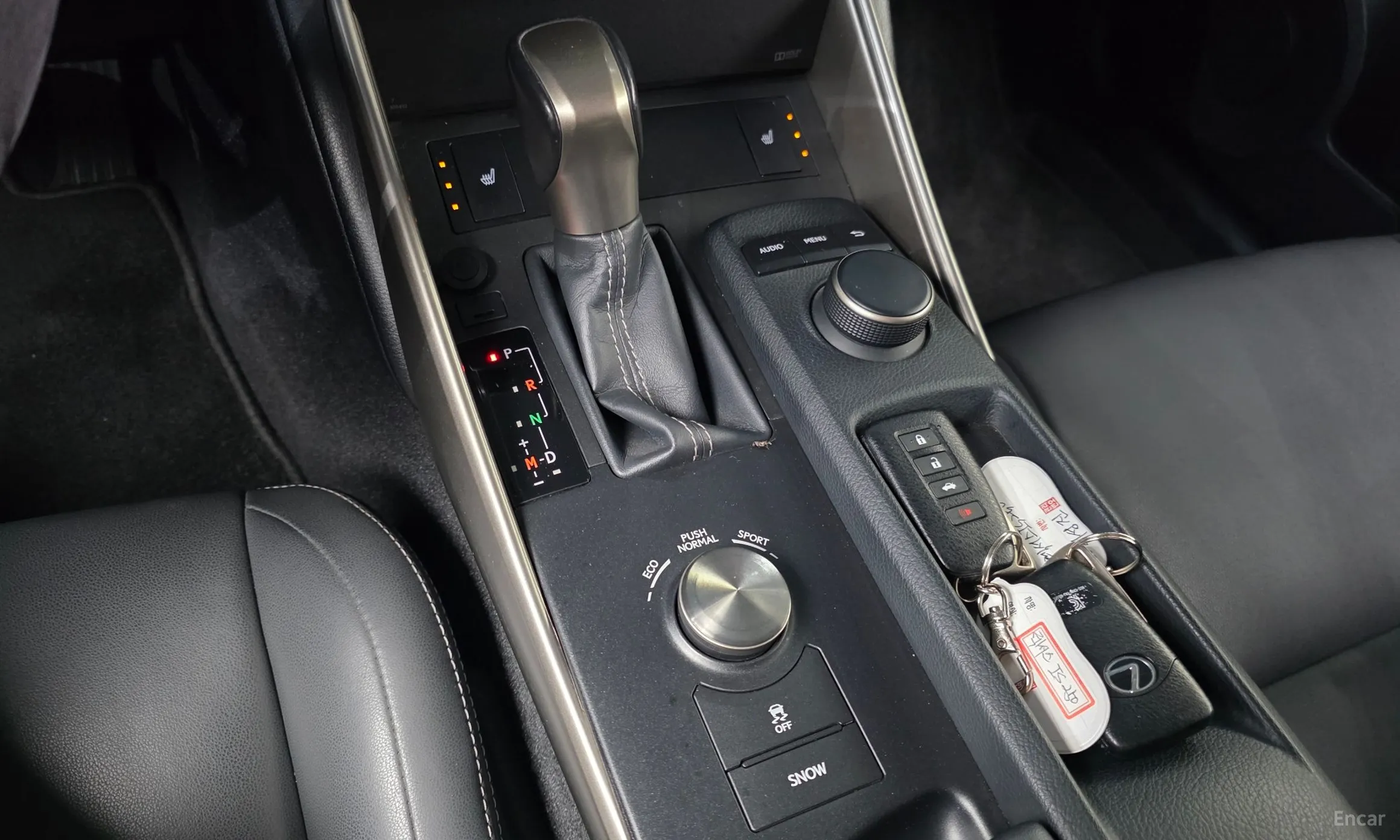 Lexus New IS250 превью 9