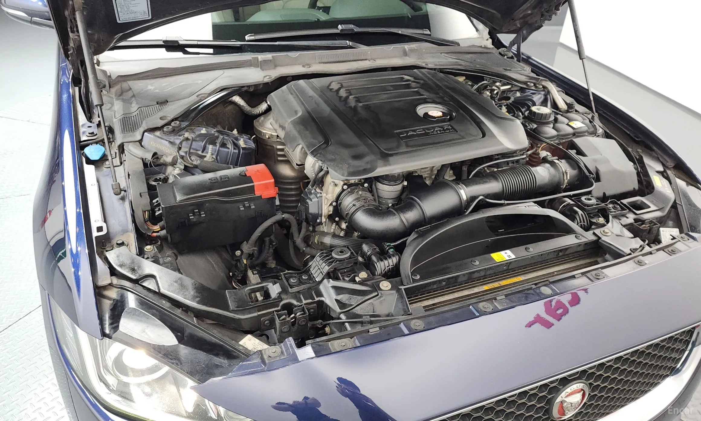 Jaguar XE превью 6