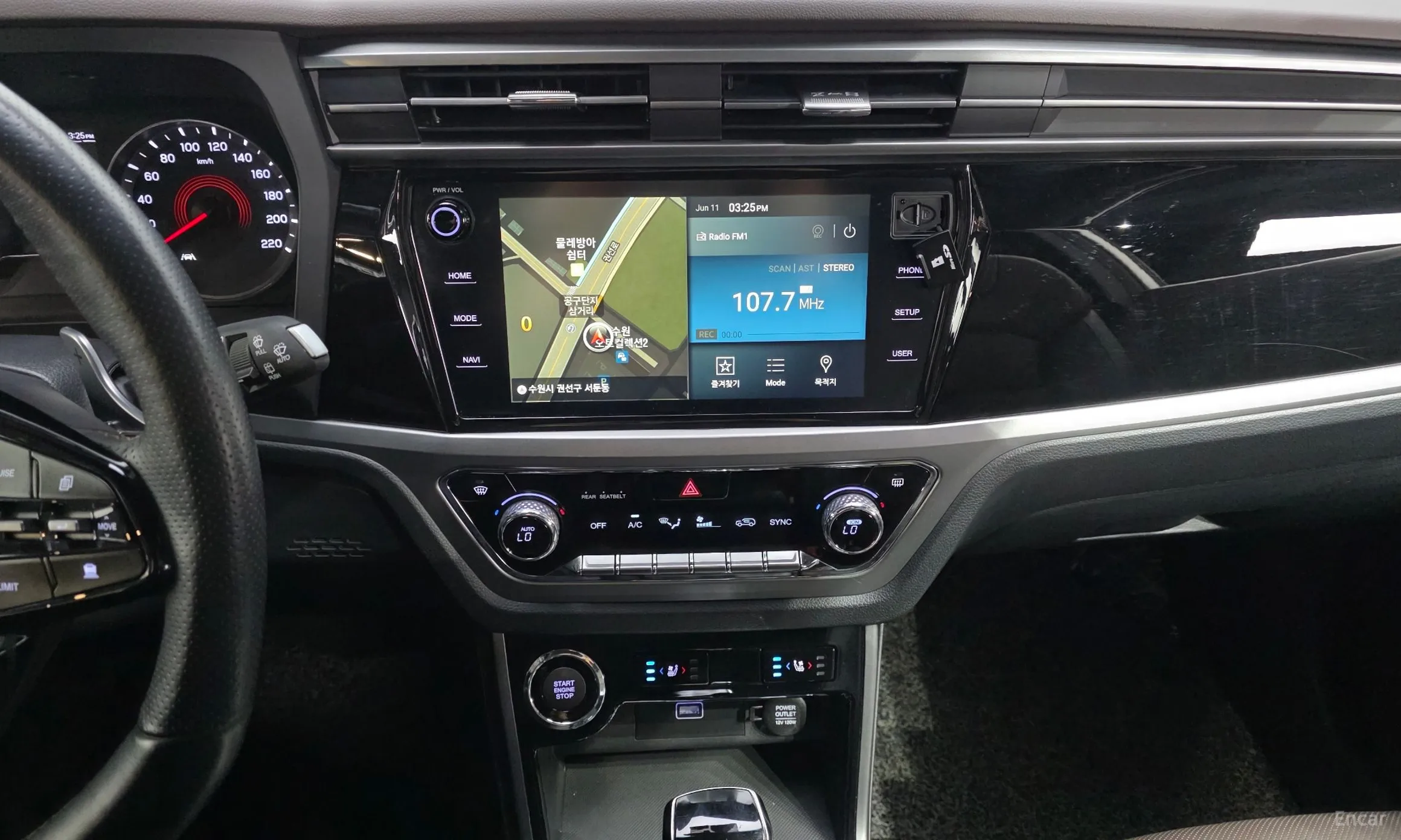 KG Mobility (SsangYong) Beautiful Korando превью 13