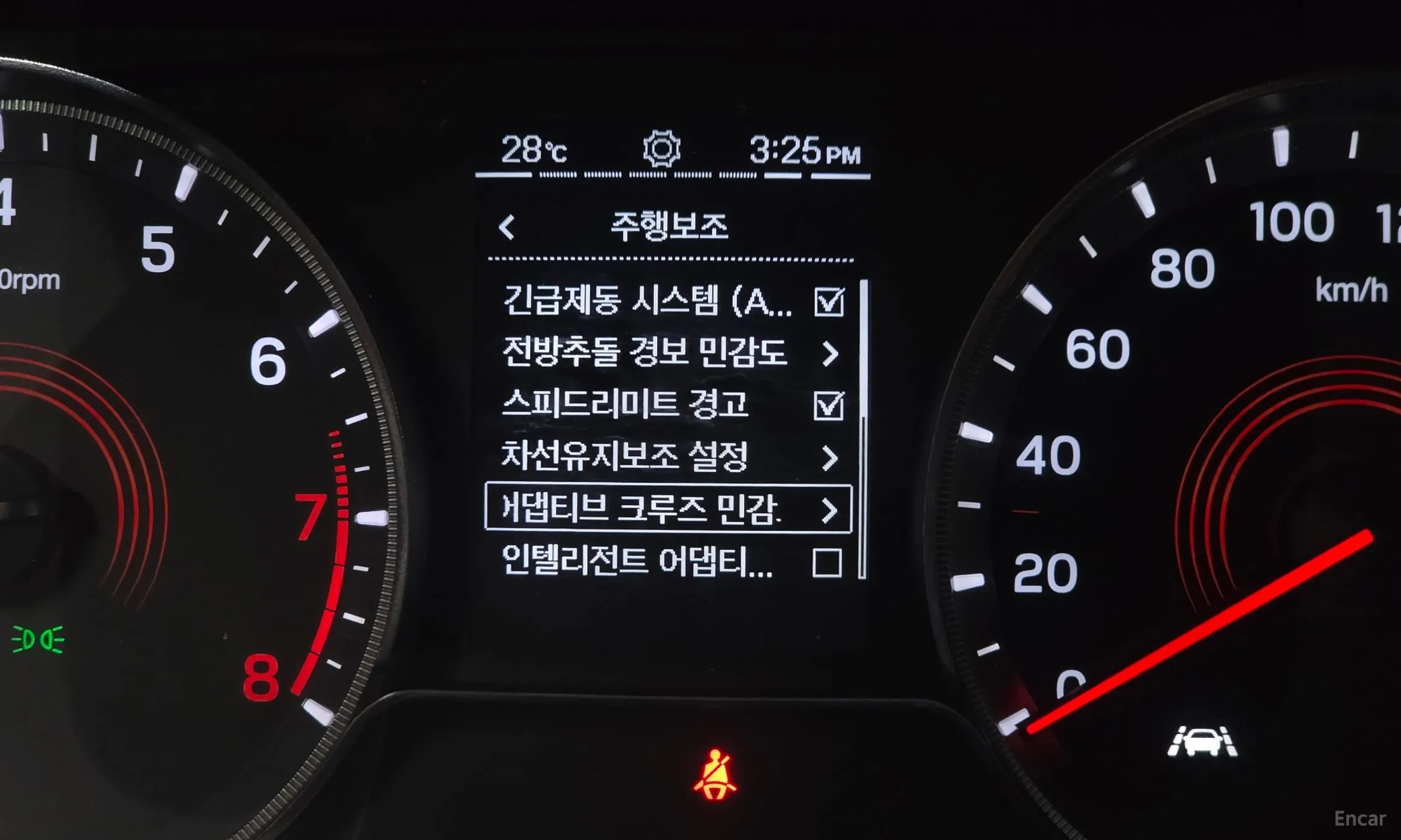 KG Mobility (SsangYong) Beautiful Korando превью 17
