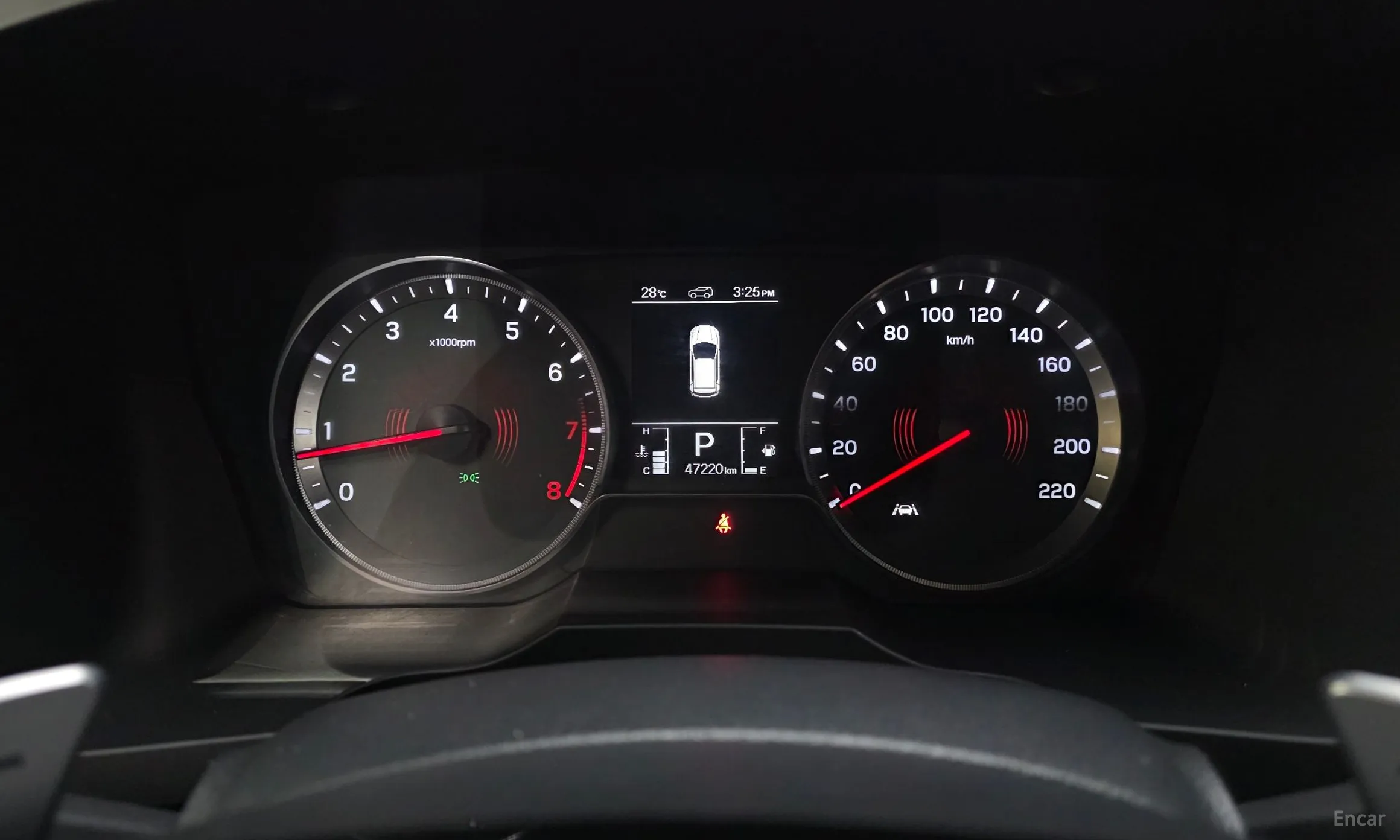 KG Mobility (SsangYong) Beautiful Korando превью 18