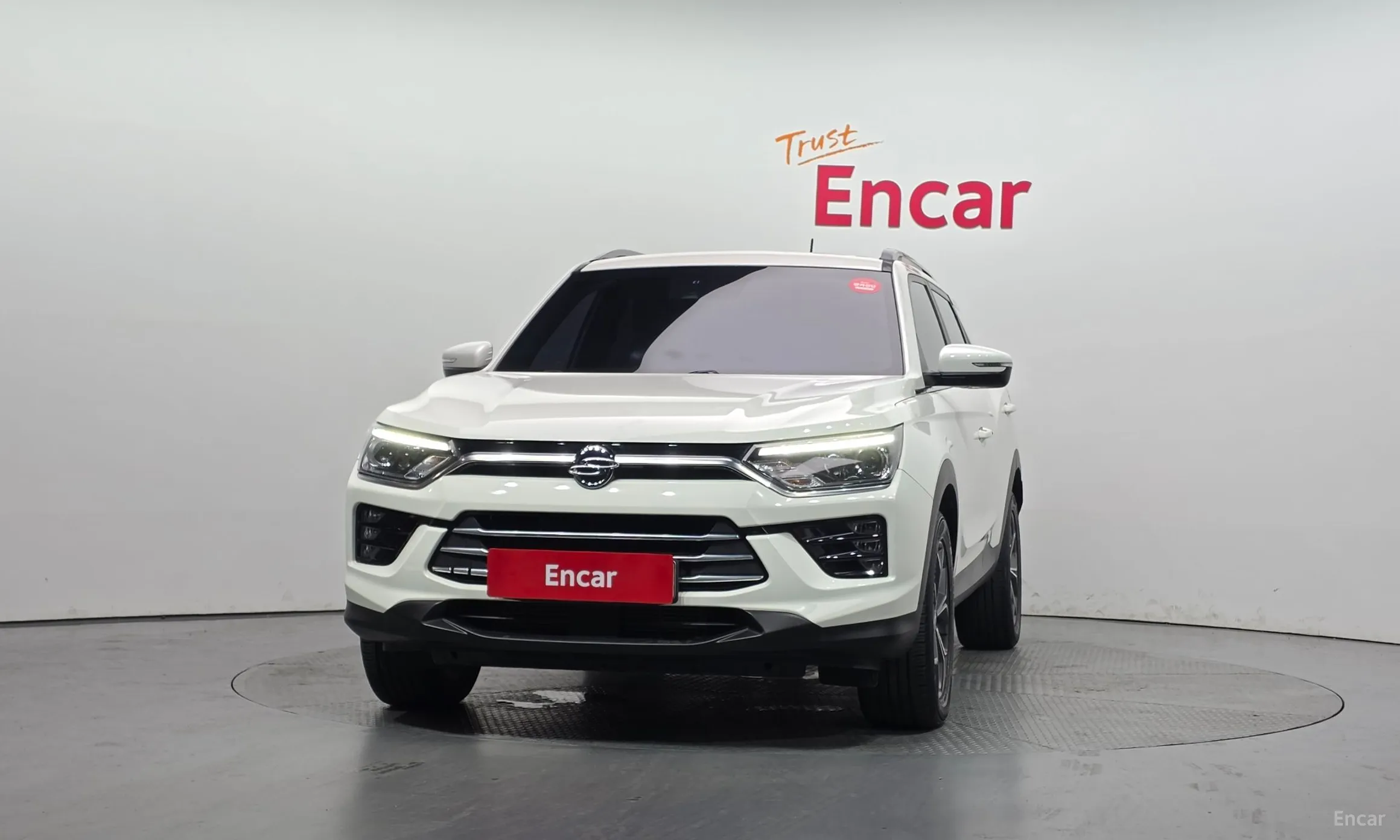 KG Mobility (SsangYong) Beautiful Korando превью 3
