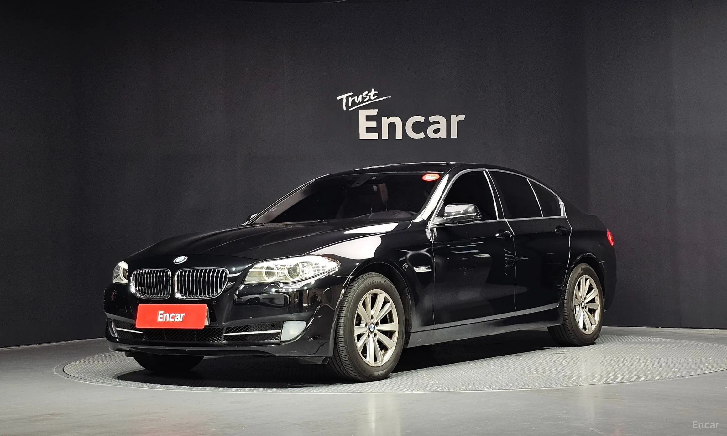 BMW 5 Series (F10)