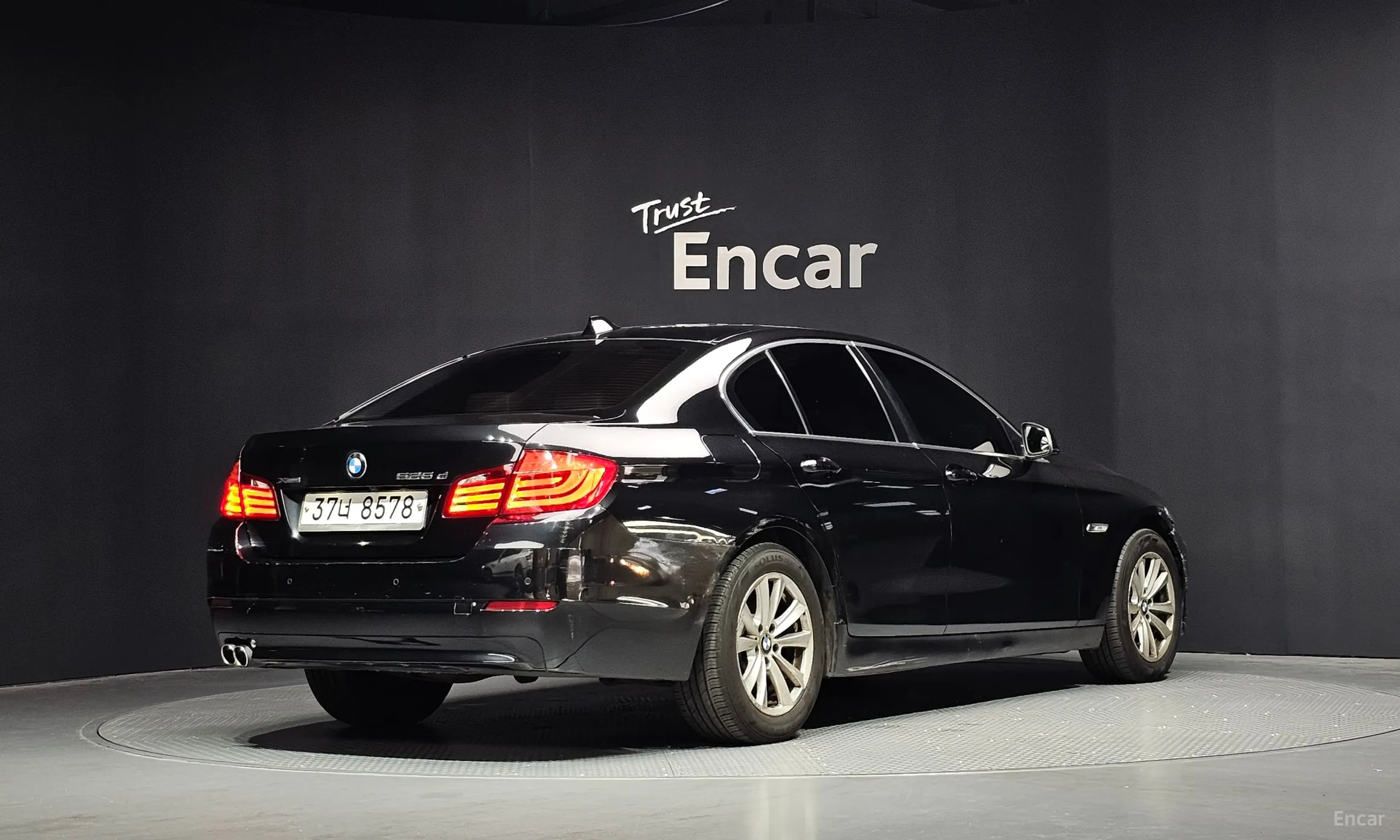 BMW 5 Series (F10)