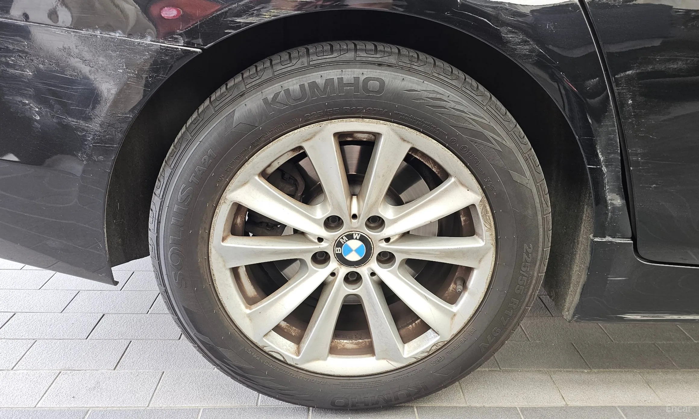 BMW 5 Series (F10) превью 5