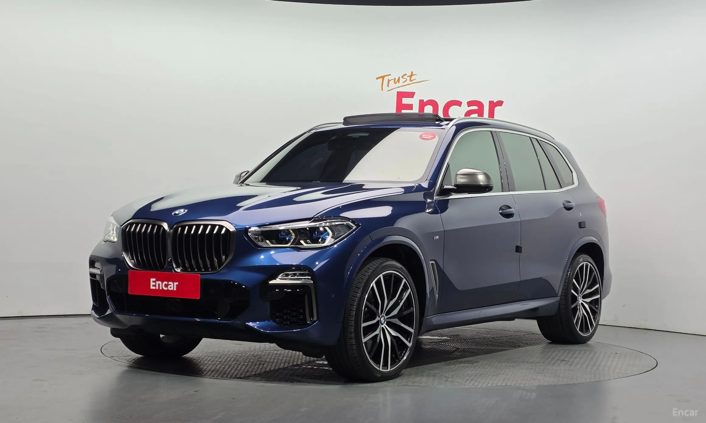 BMW X5 (G05)