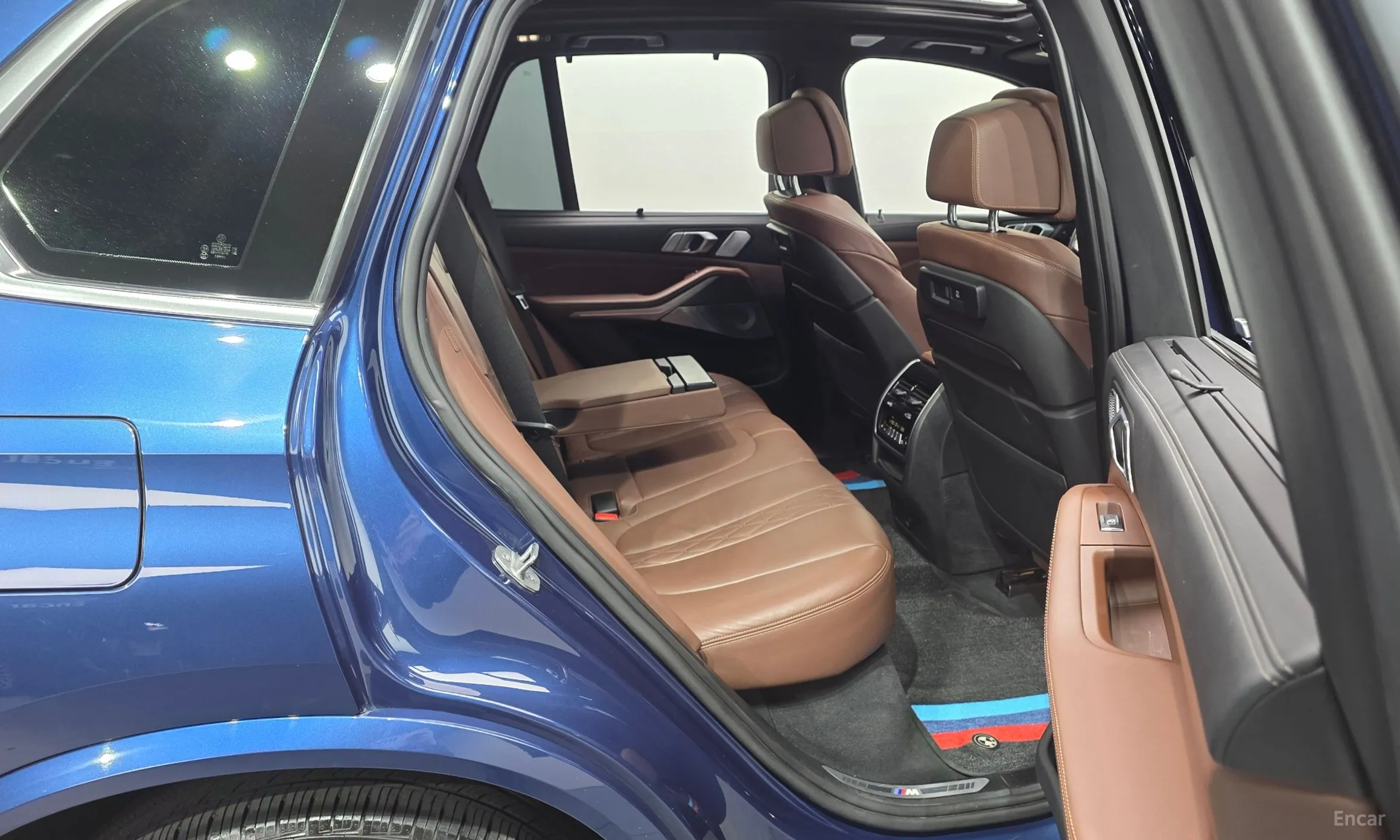 BMW X5 (G05) превью 11