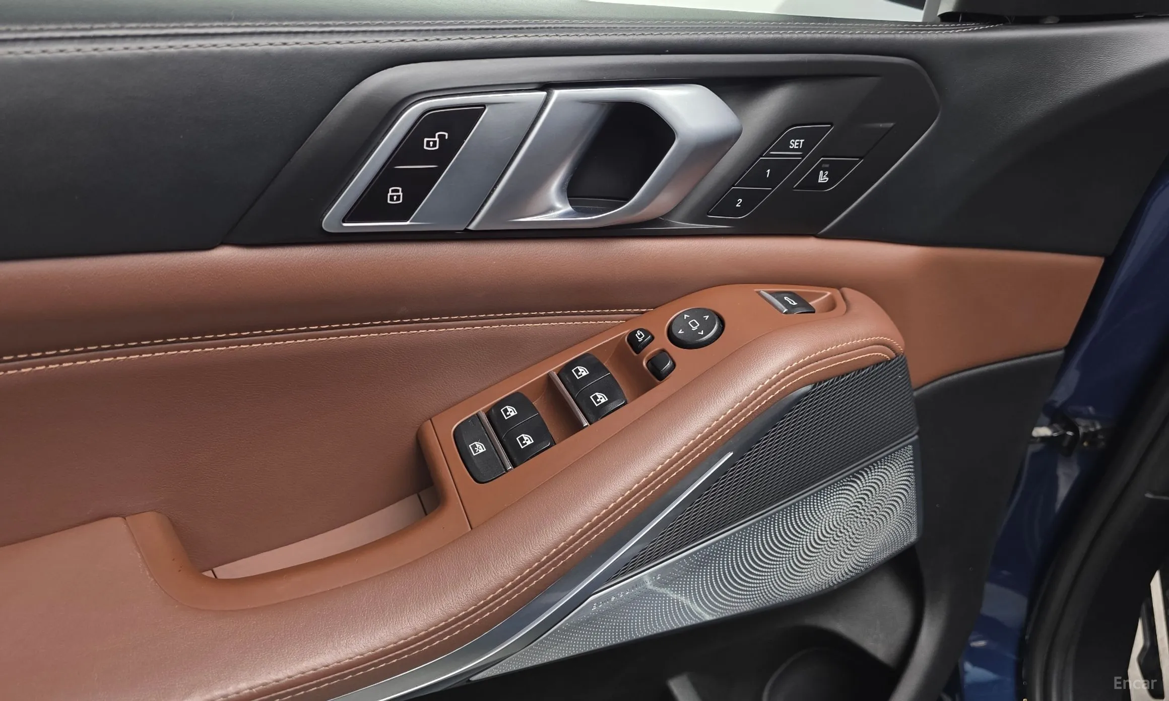 BMW X5 (G05) превью 19