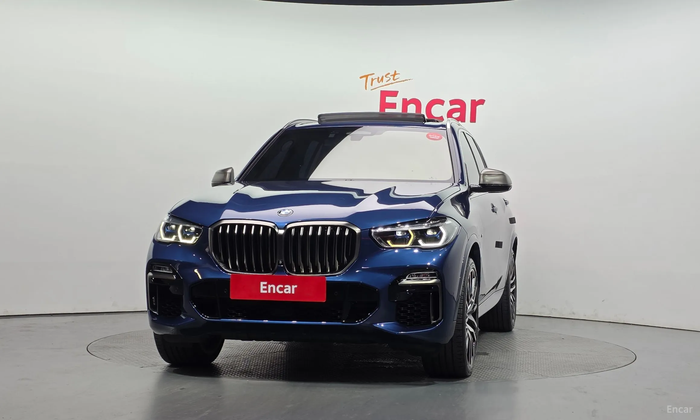 BMW X5 (G05) превью 3
