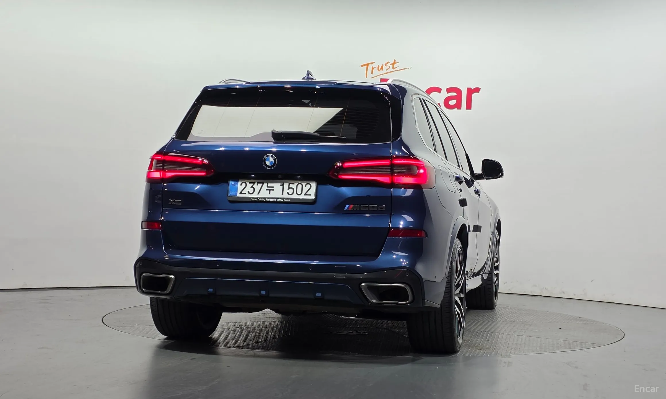 BMW X5 (G05) превью 4