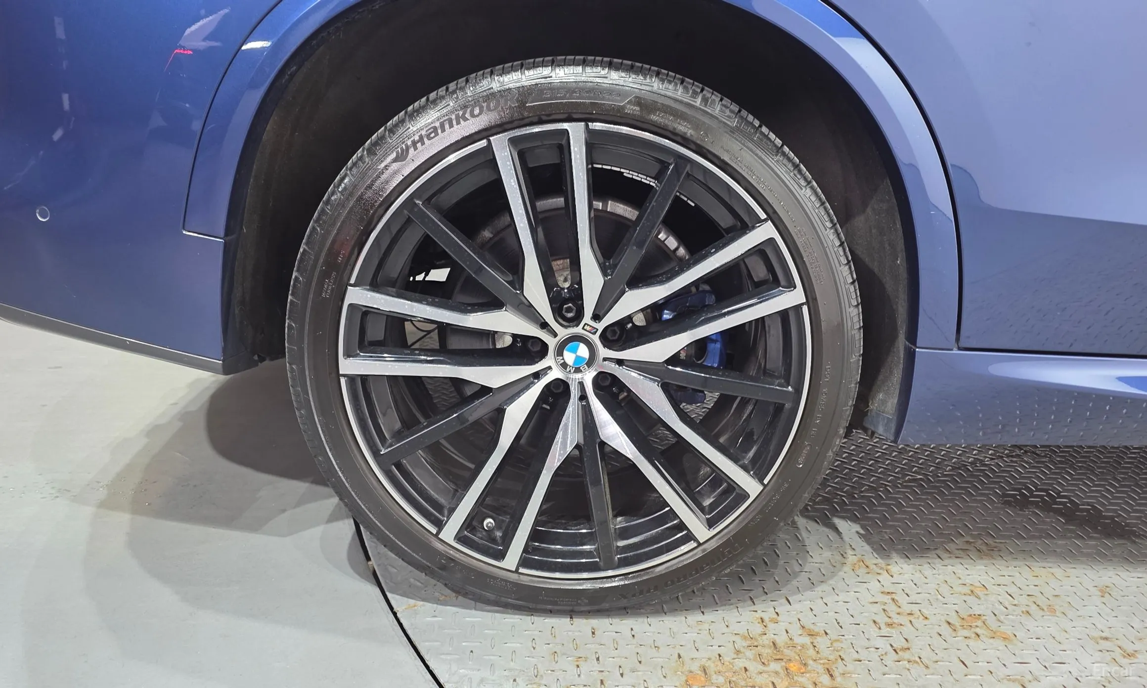 BMW X5 (G05) превью 5