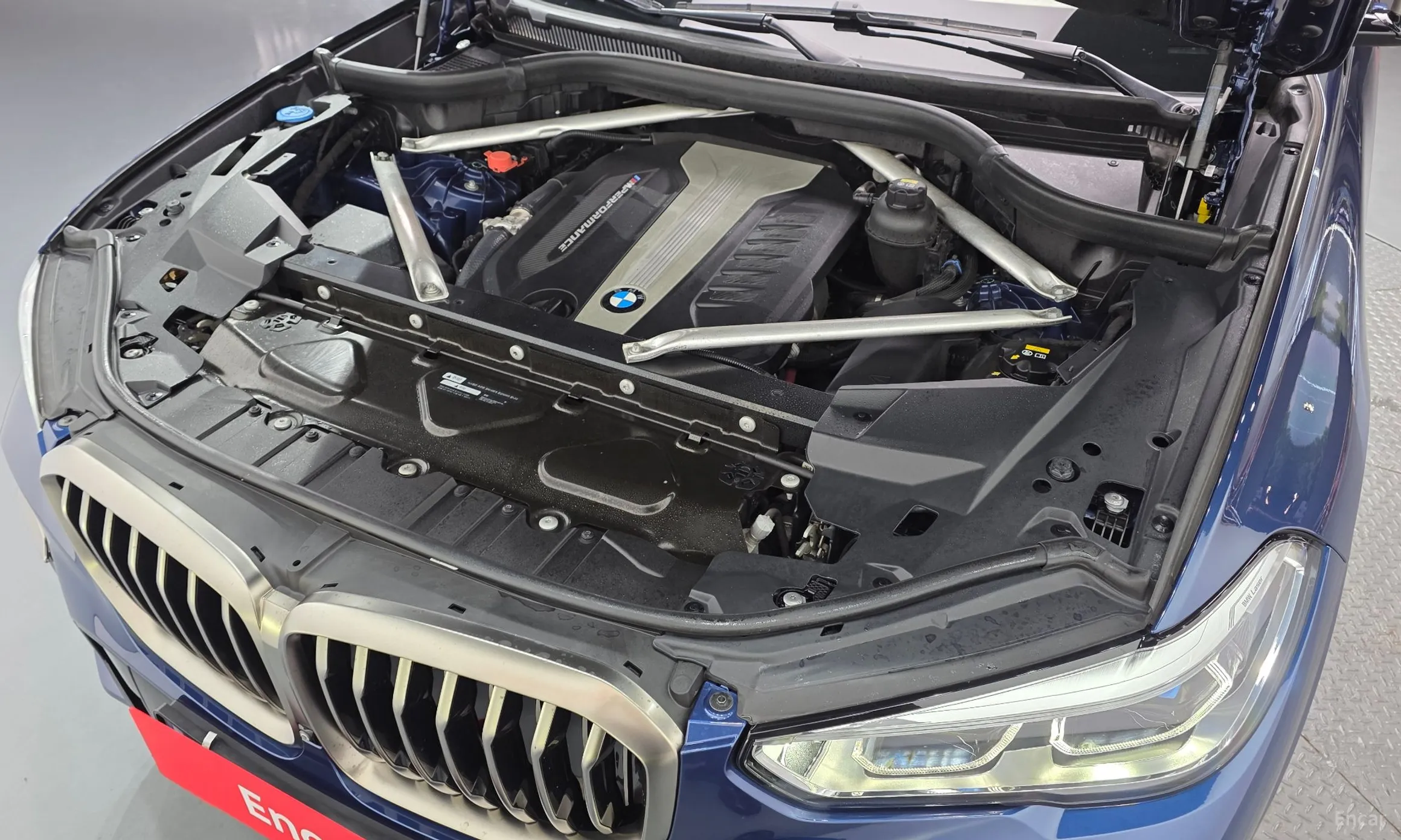 BMW X5 (G05) превью 6