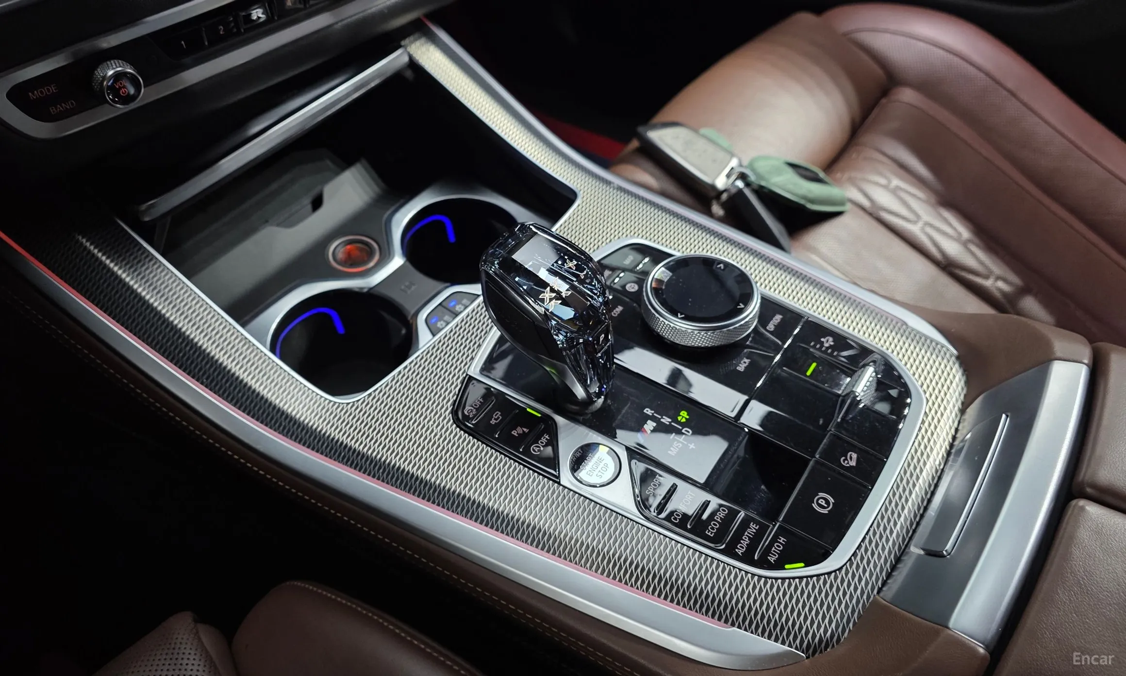 BMW X5 (G05) превью 9