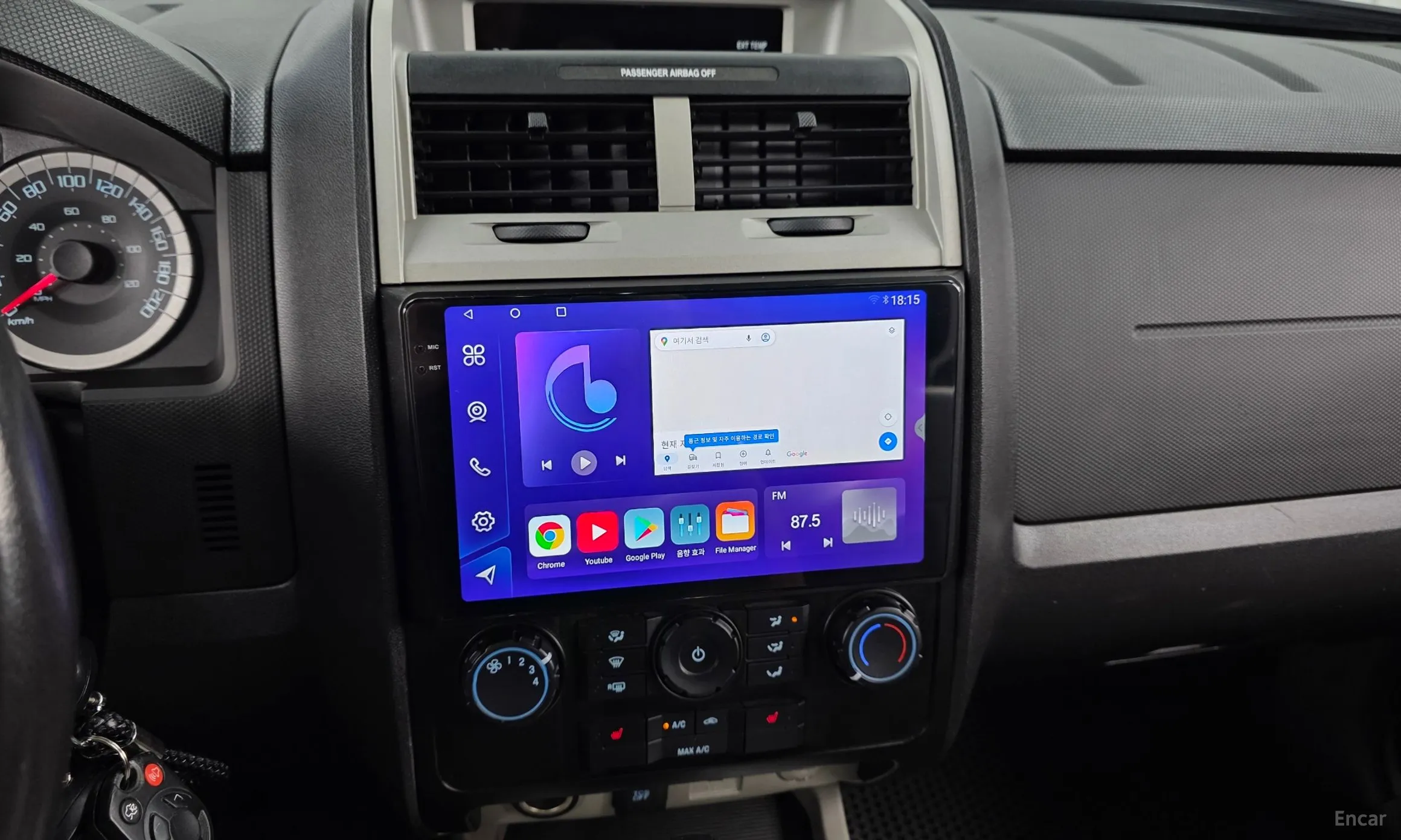 Ford Escape превью 13