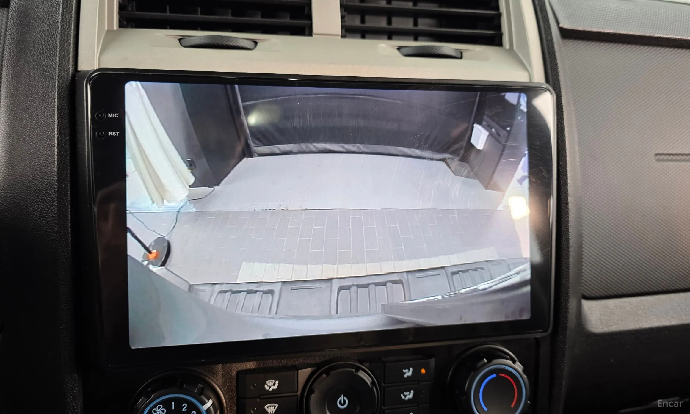 Ford Escape превью 14